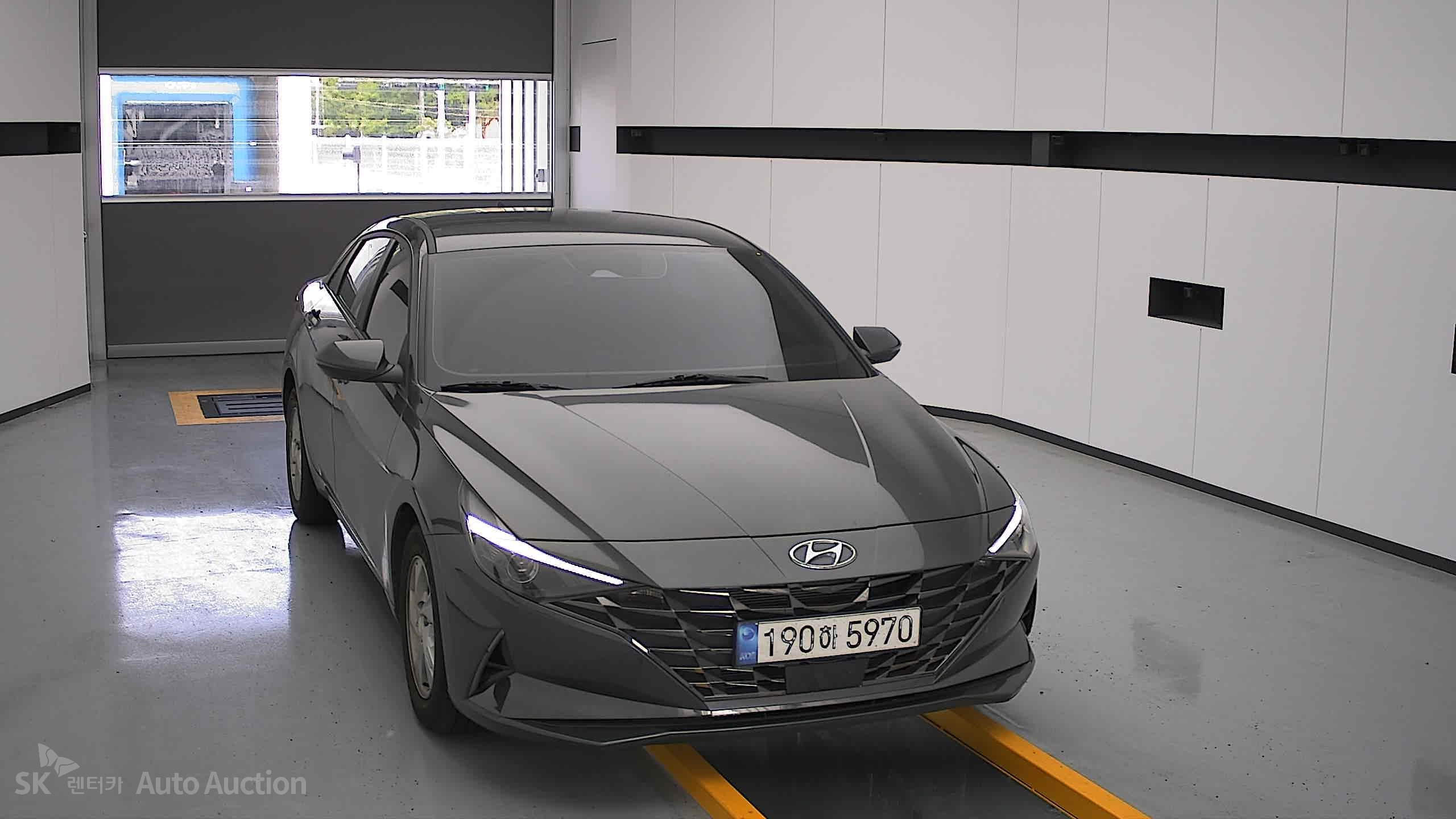 2023 - hyundai avante