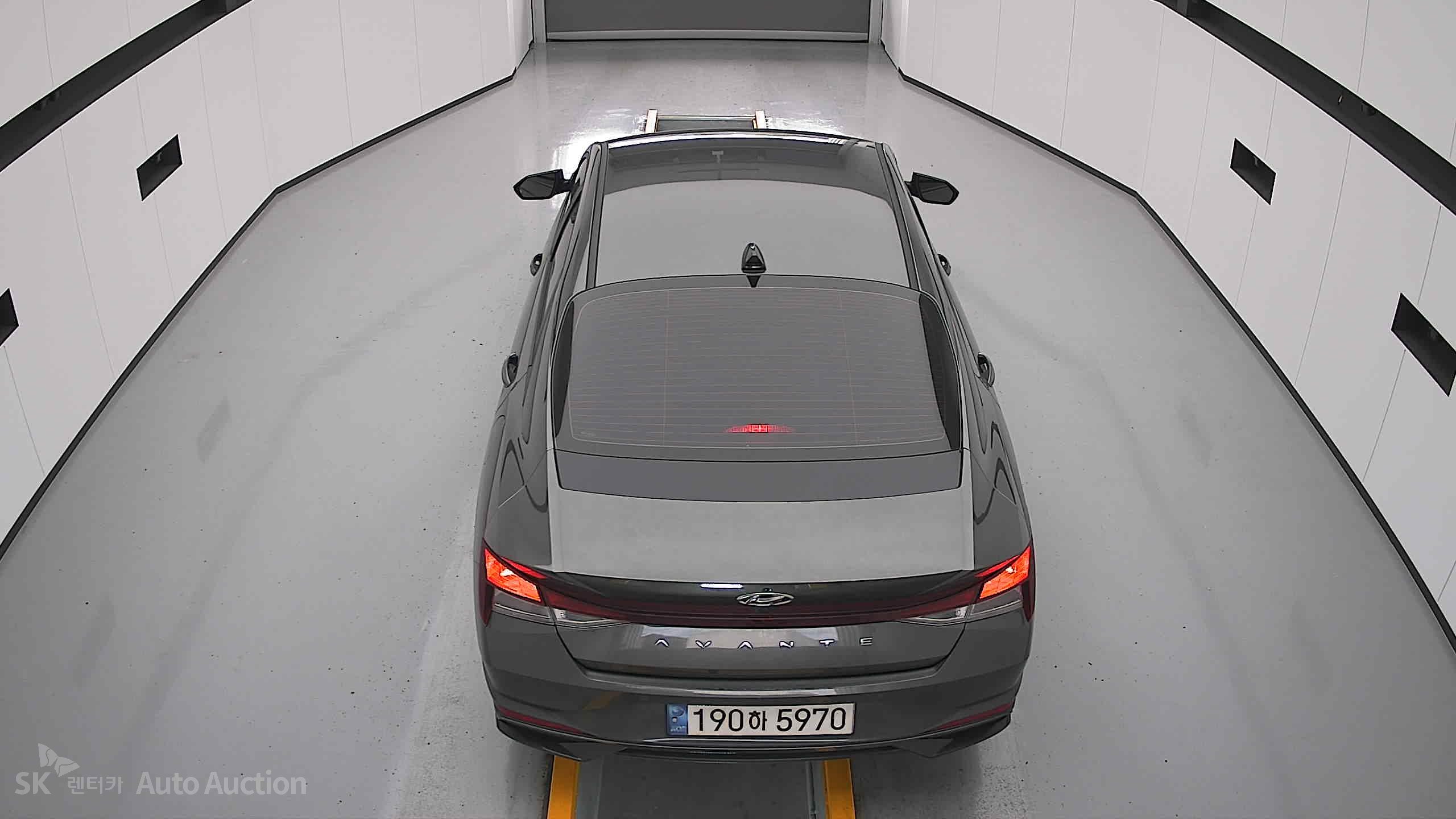 2023 - hyundai avante