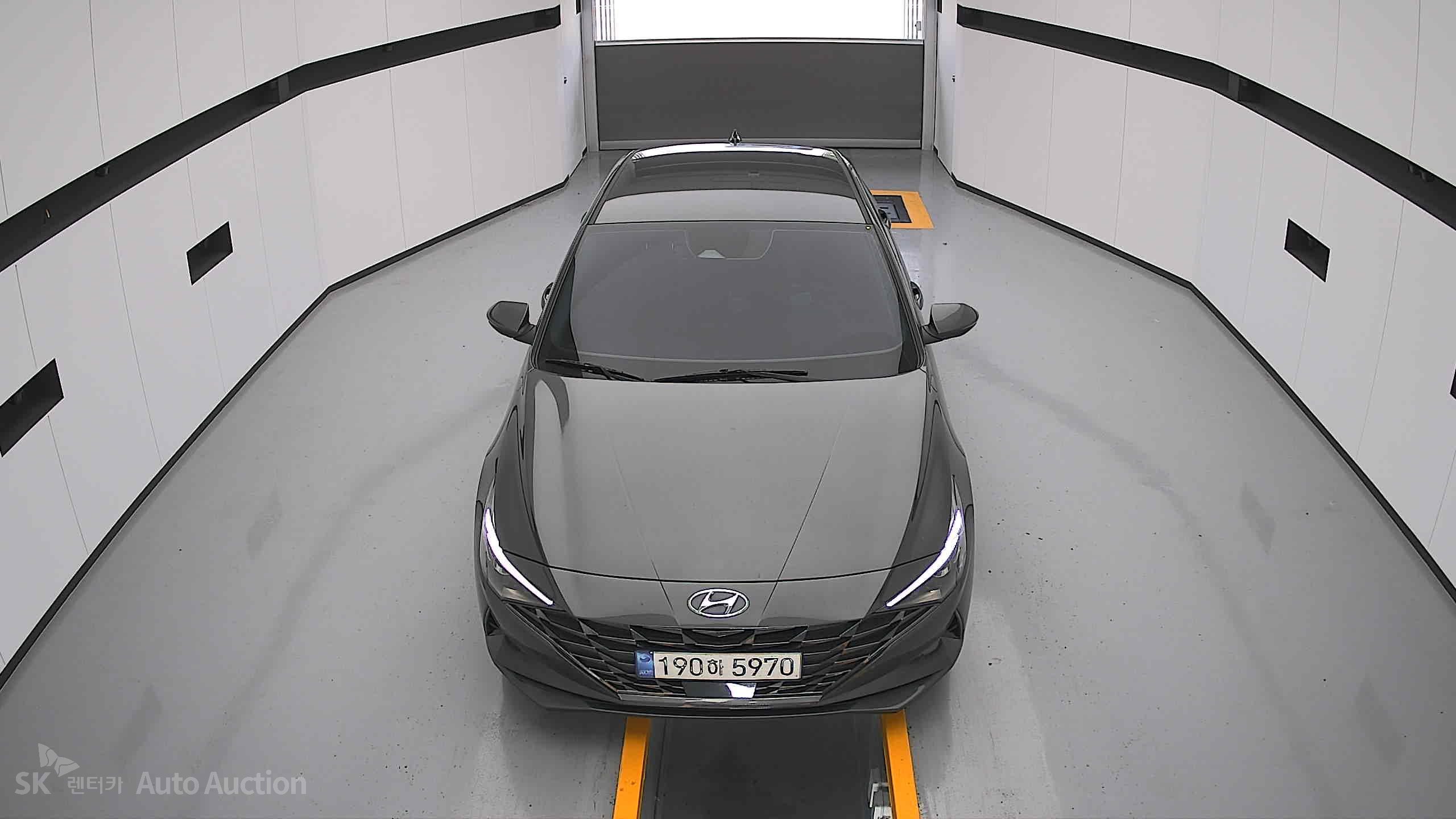 2023 - hyundai avante