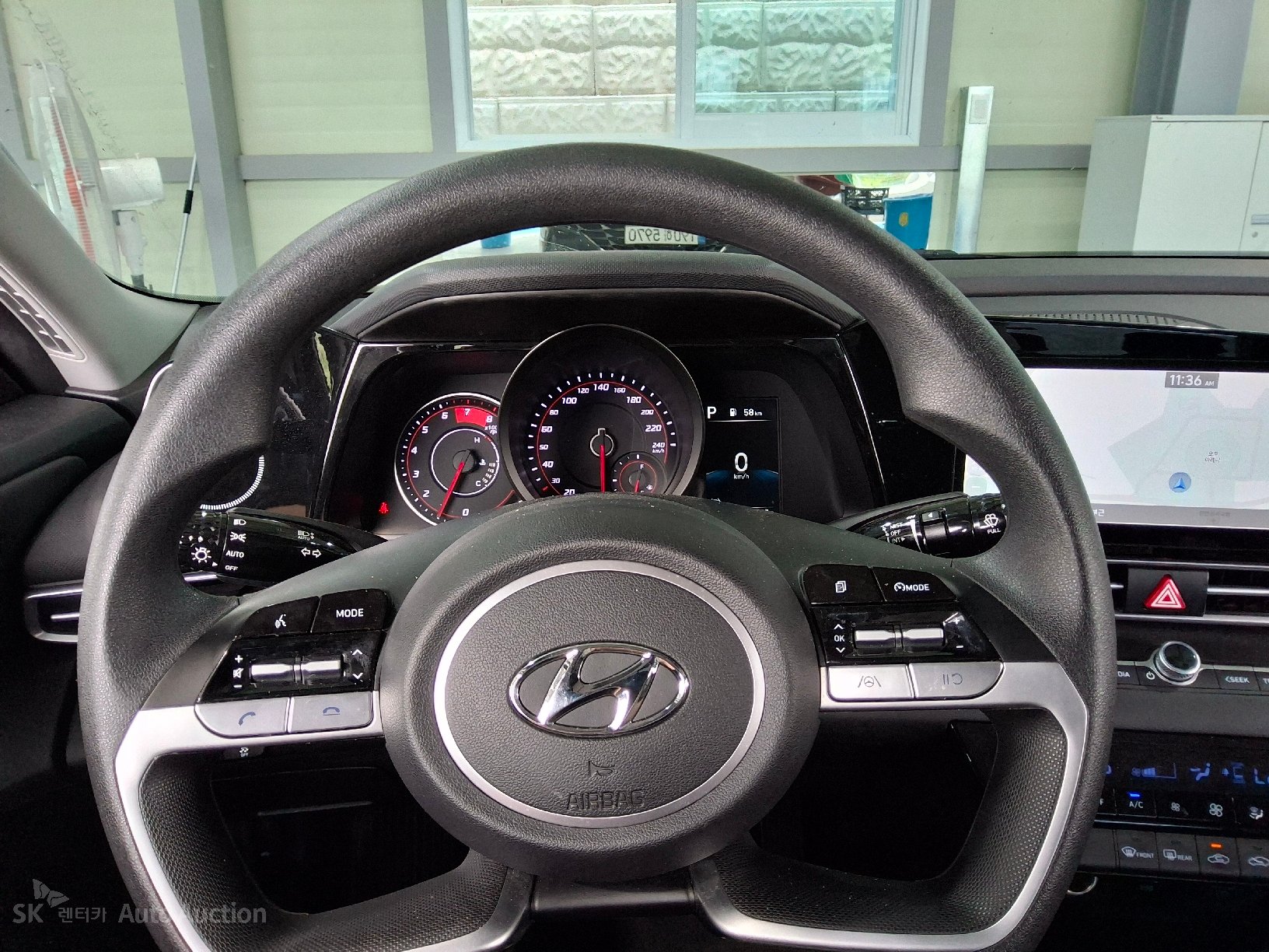 2023 - hyundai avante