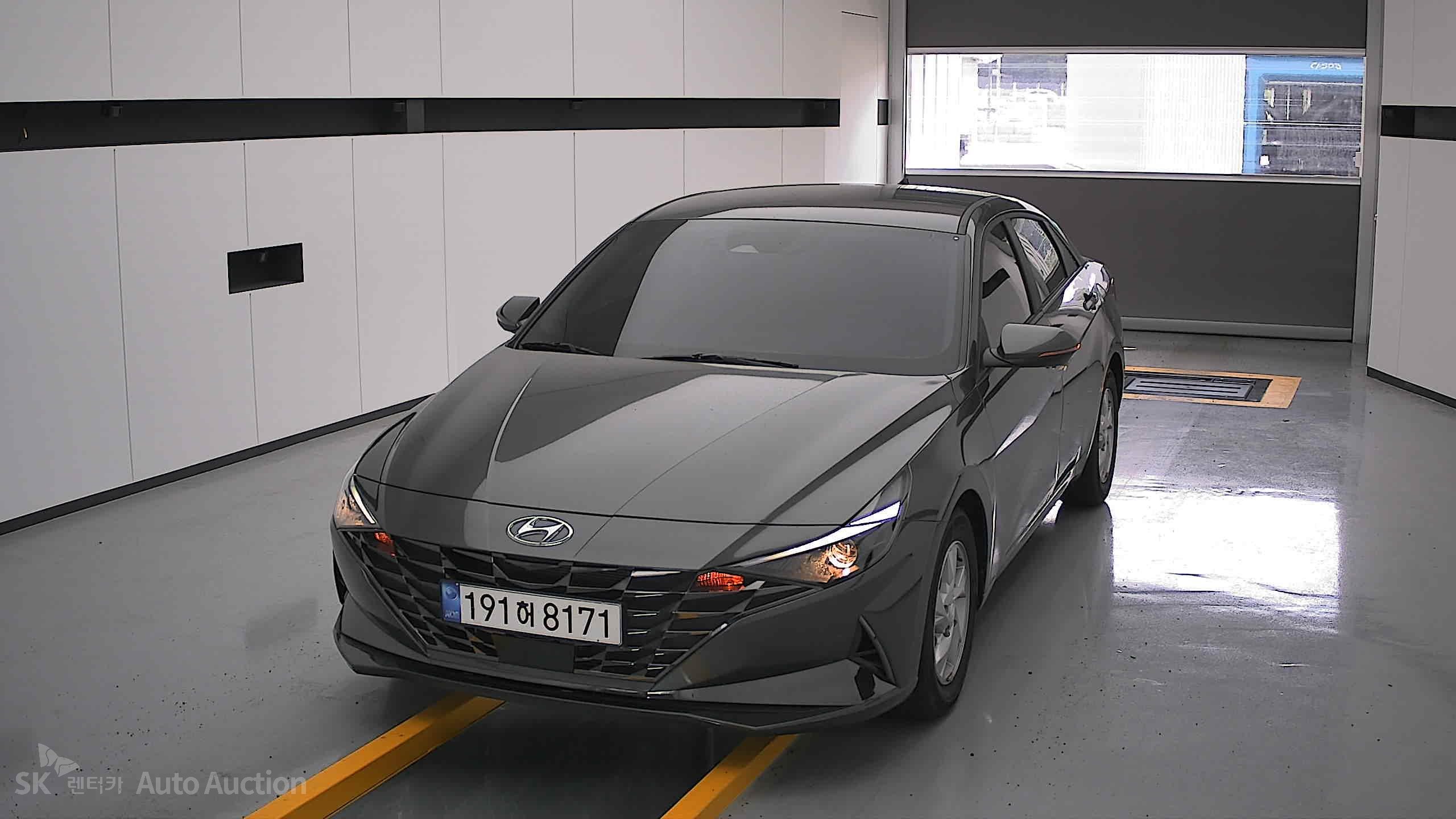 2023 - hyundai avante