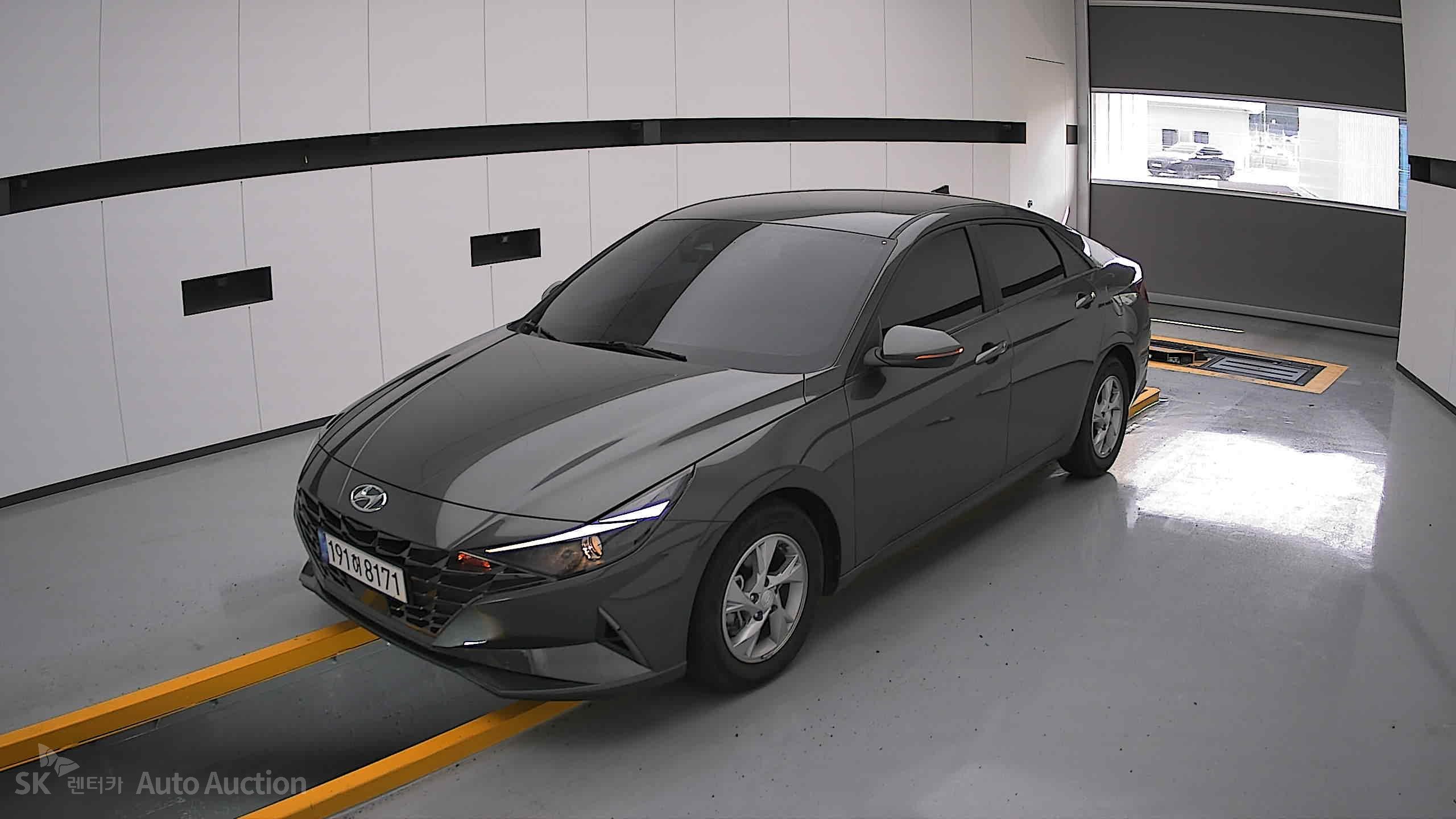 2023 - hyundai avante