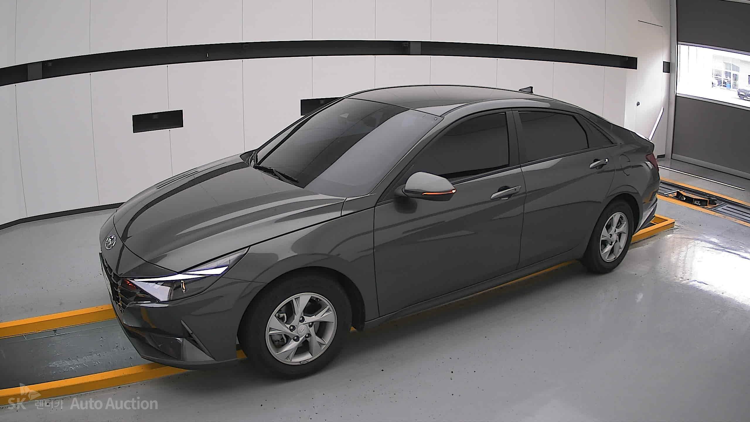 2023 - hyundai avante