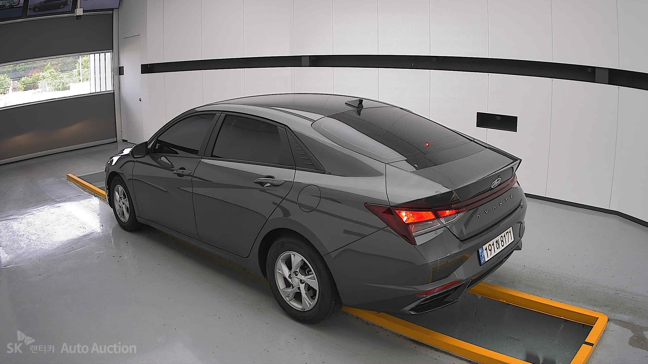 2023 - hyundai avante