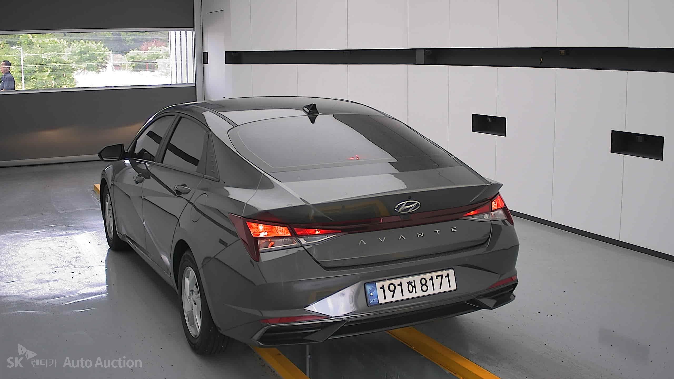 2023 - hyundai avante