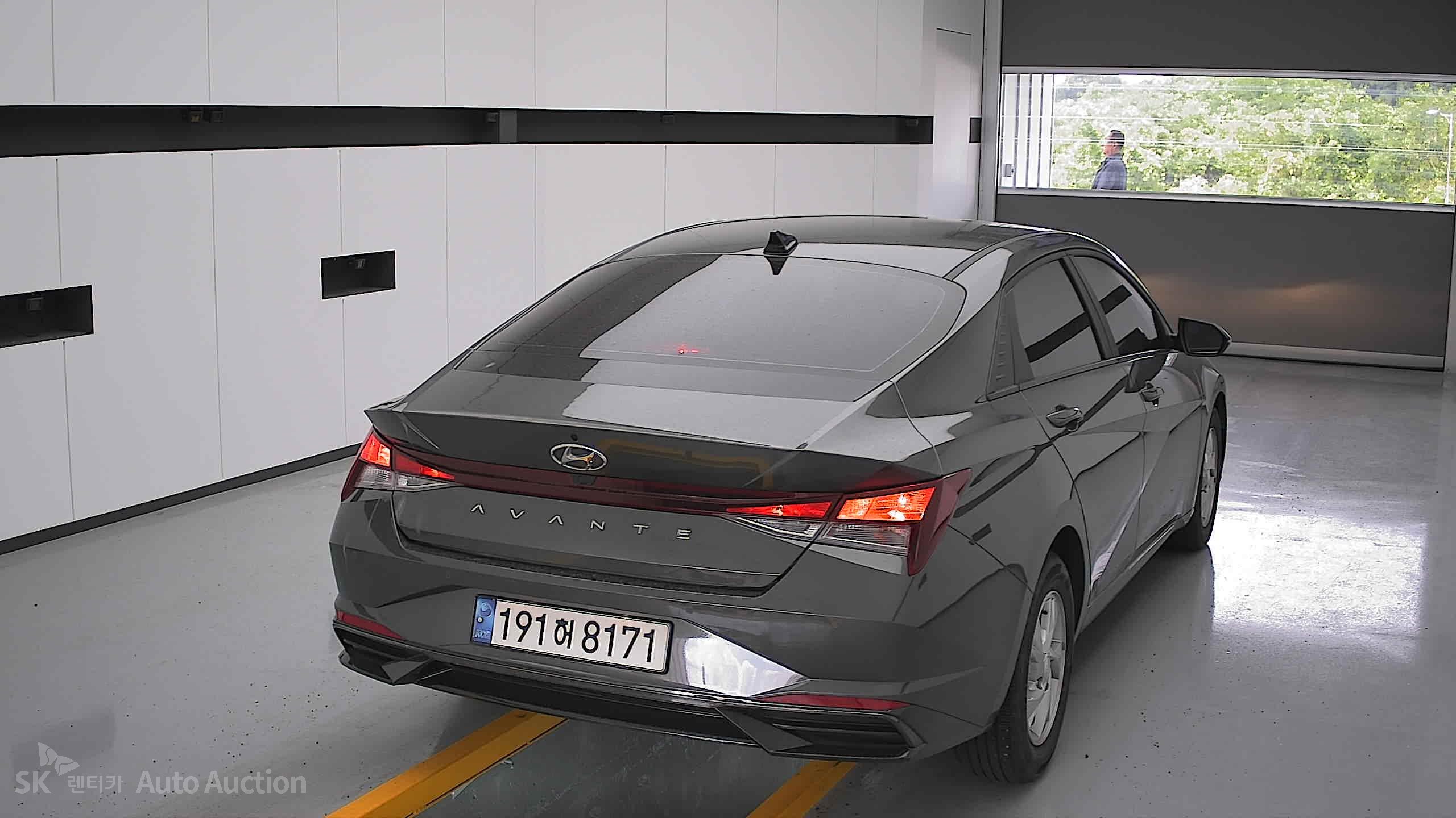 2023 - hyundai avante