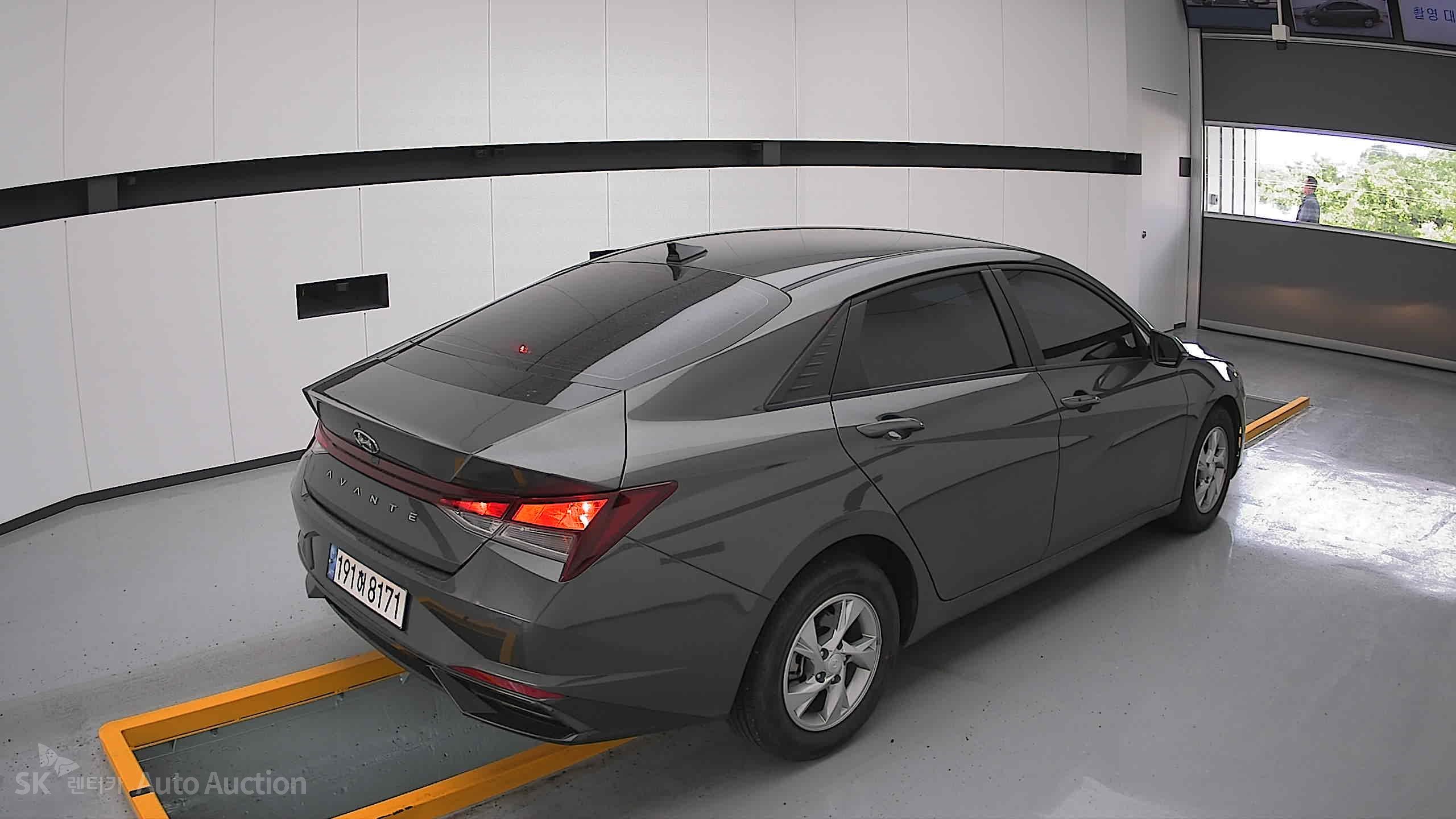 2023 - hyundai avante