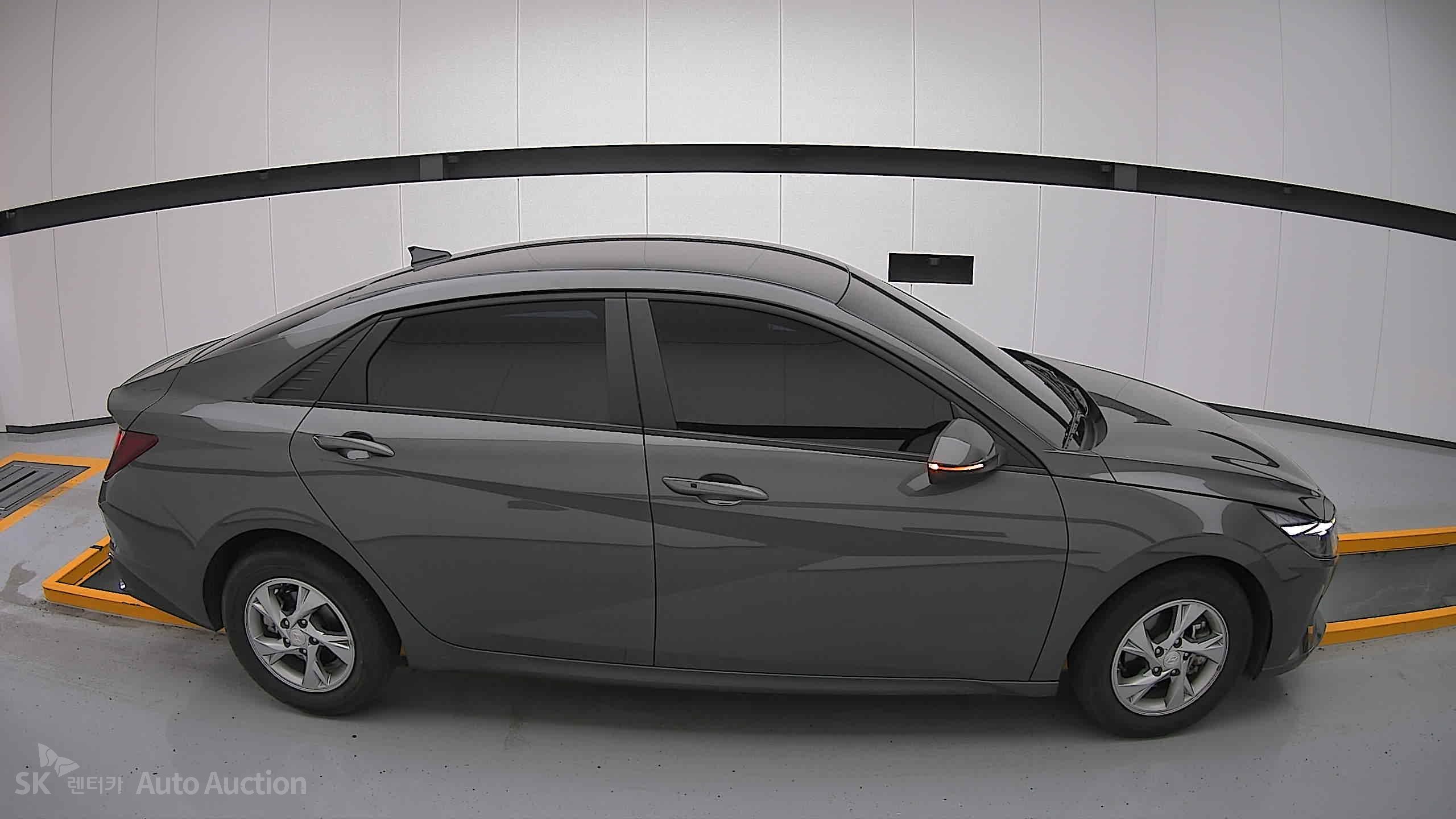 2023 - hyundai avante