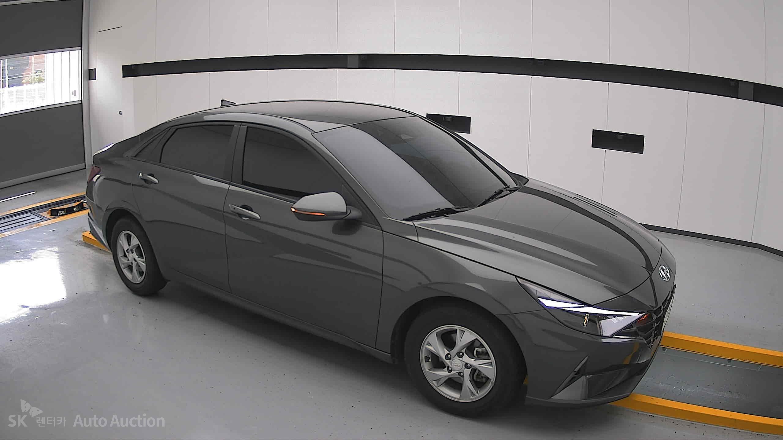 2023 - hyundai avante