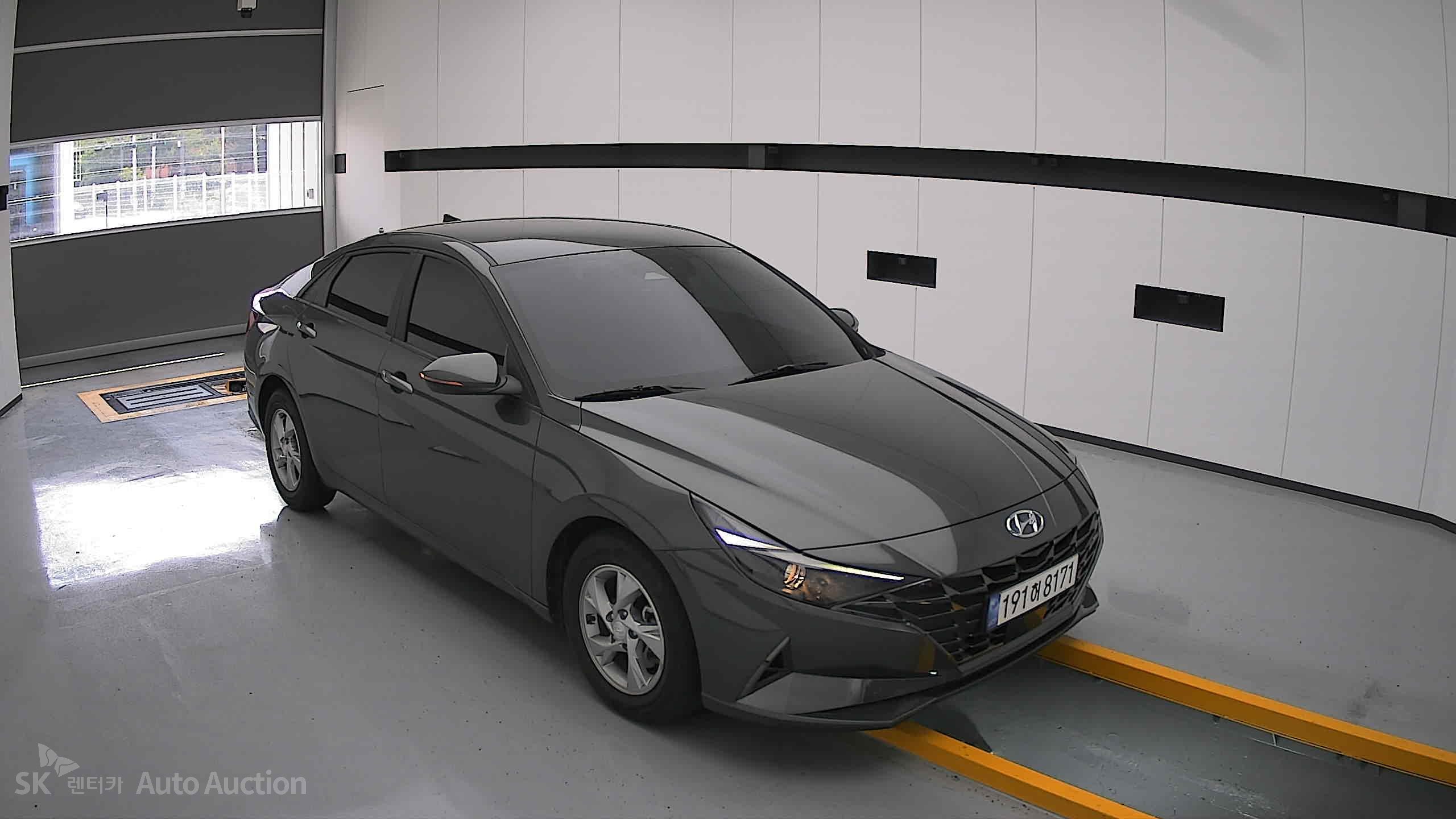 2023 - hyundai avante