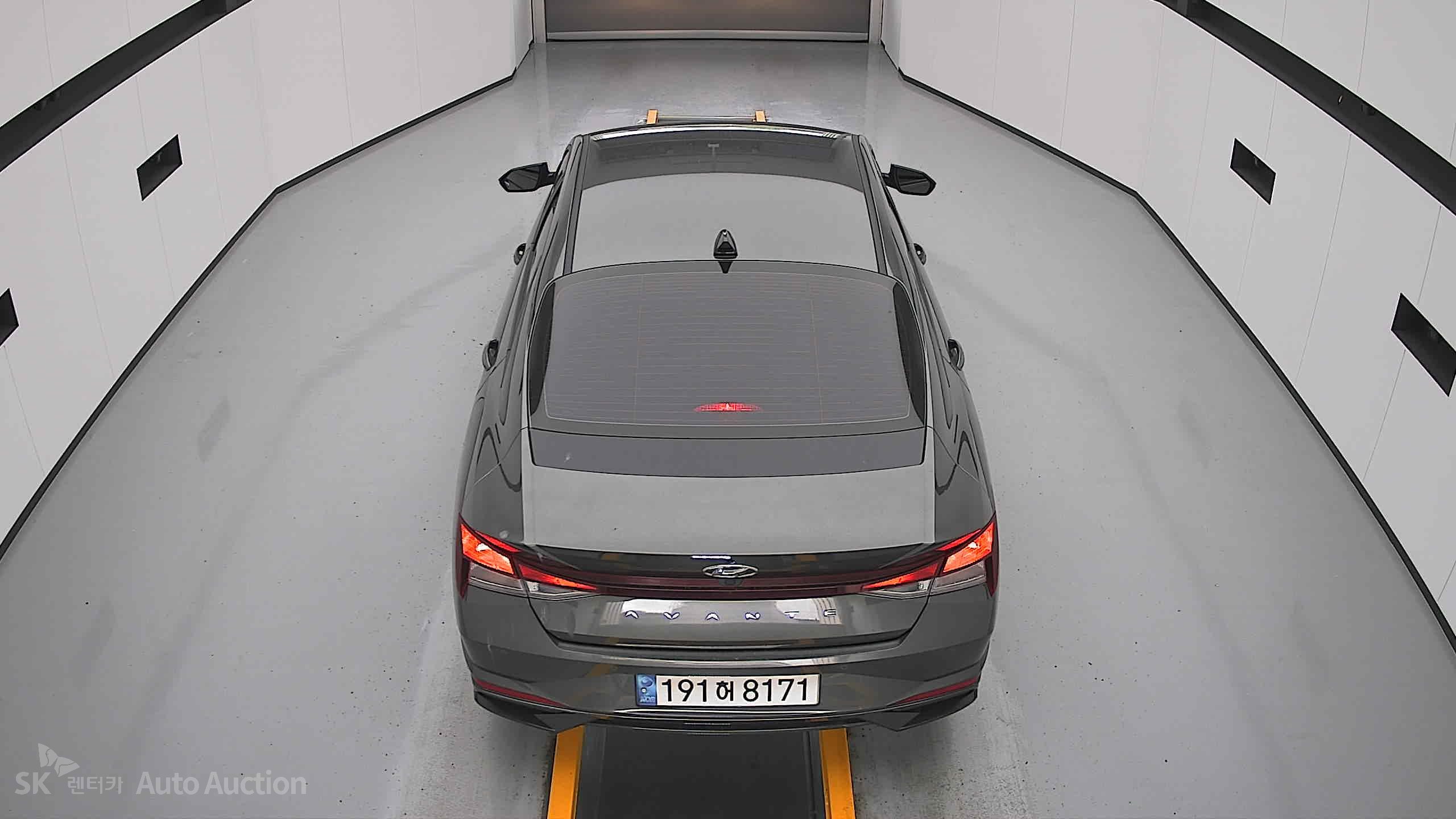 2023 - hyundai avante