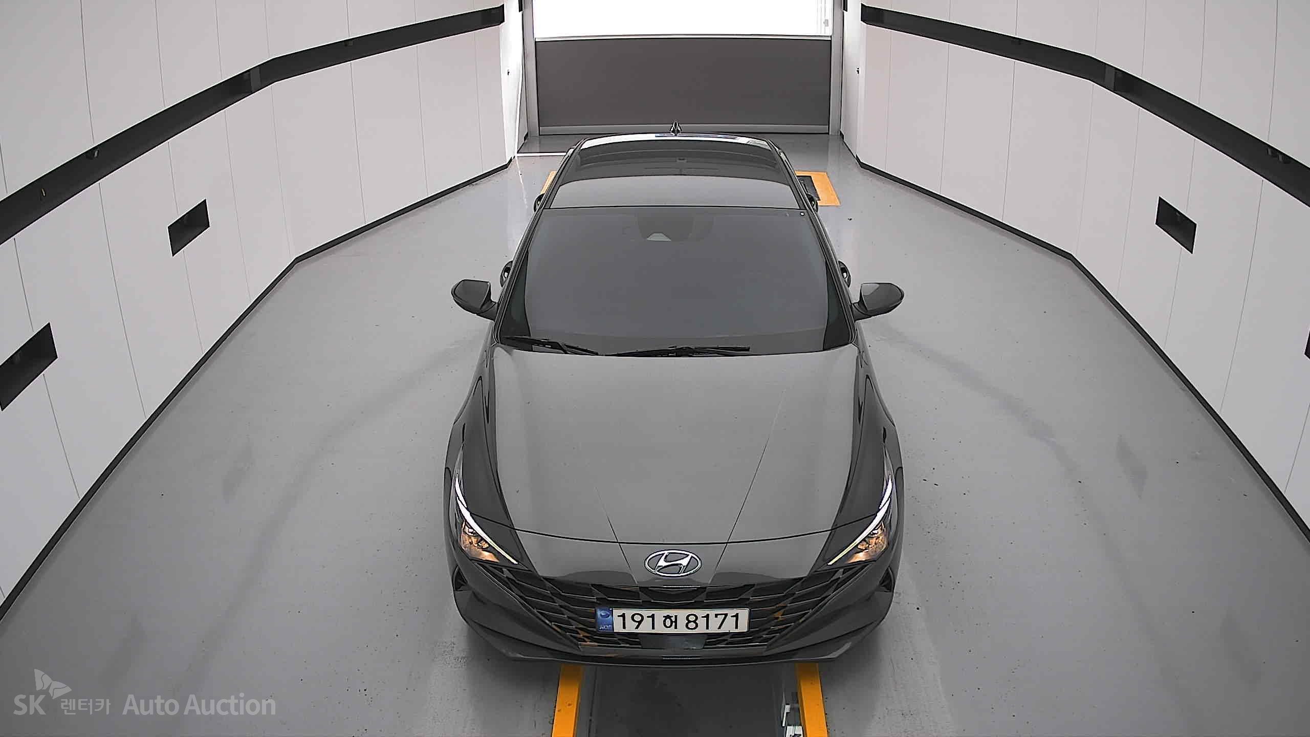 2023 - hyundai avante