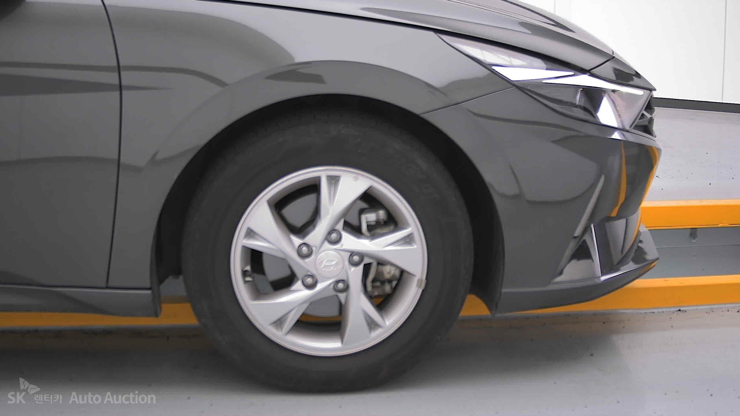 2023 - hyundai avante