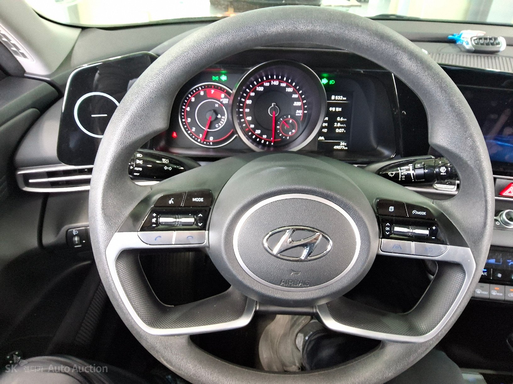 2023 - hyundai avante
