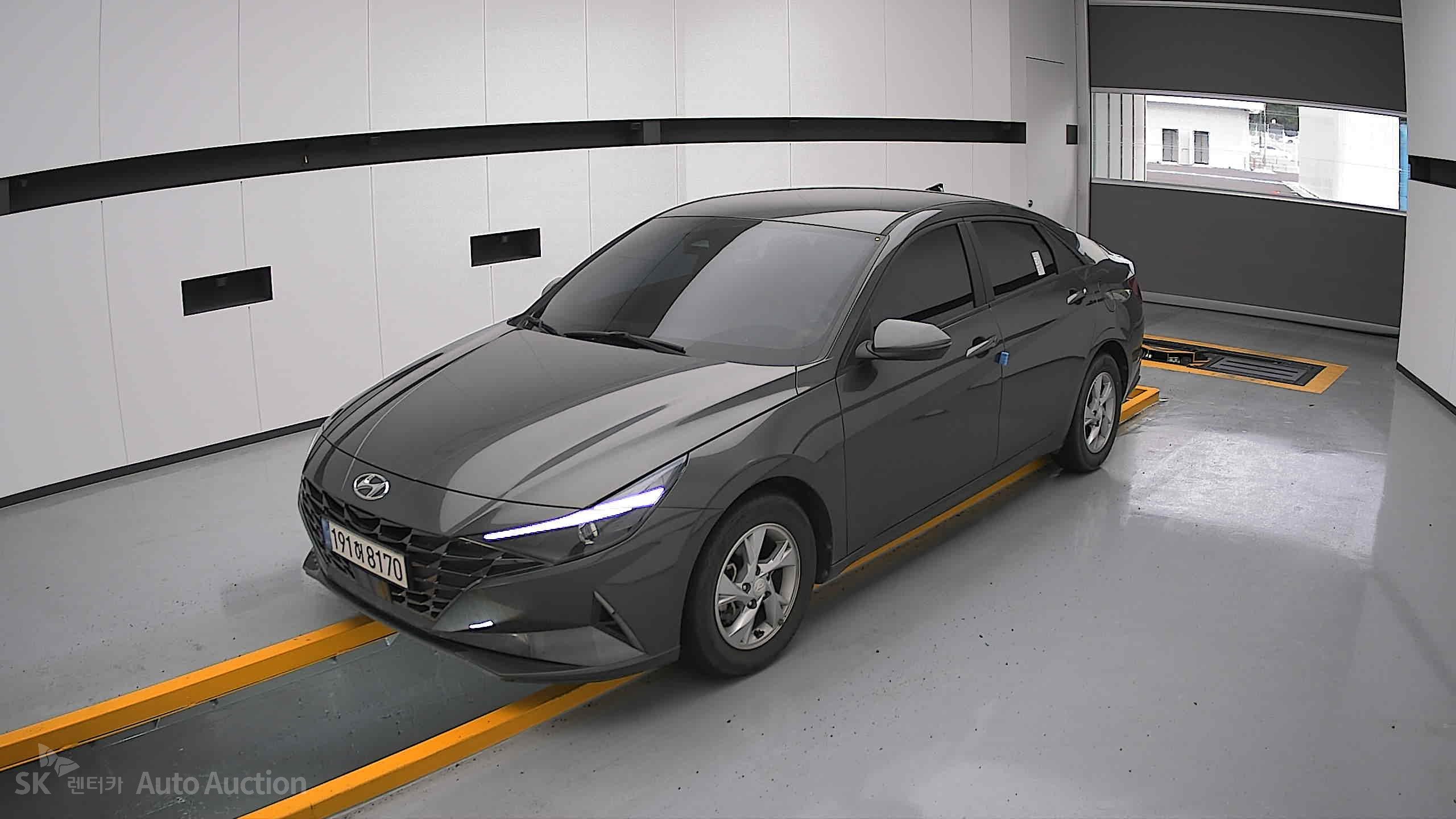 2023 - hyundai avante