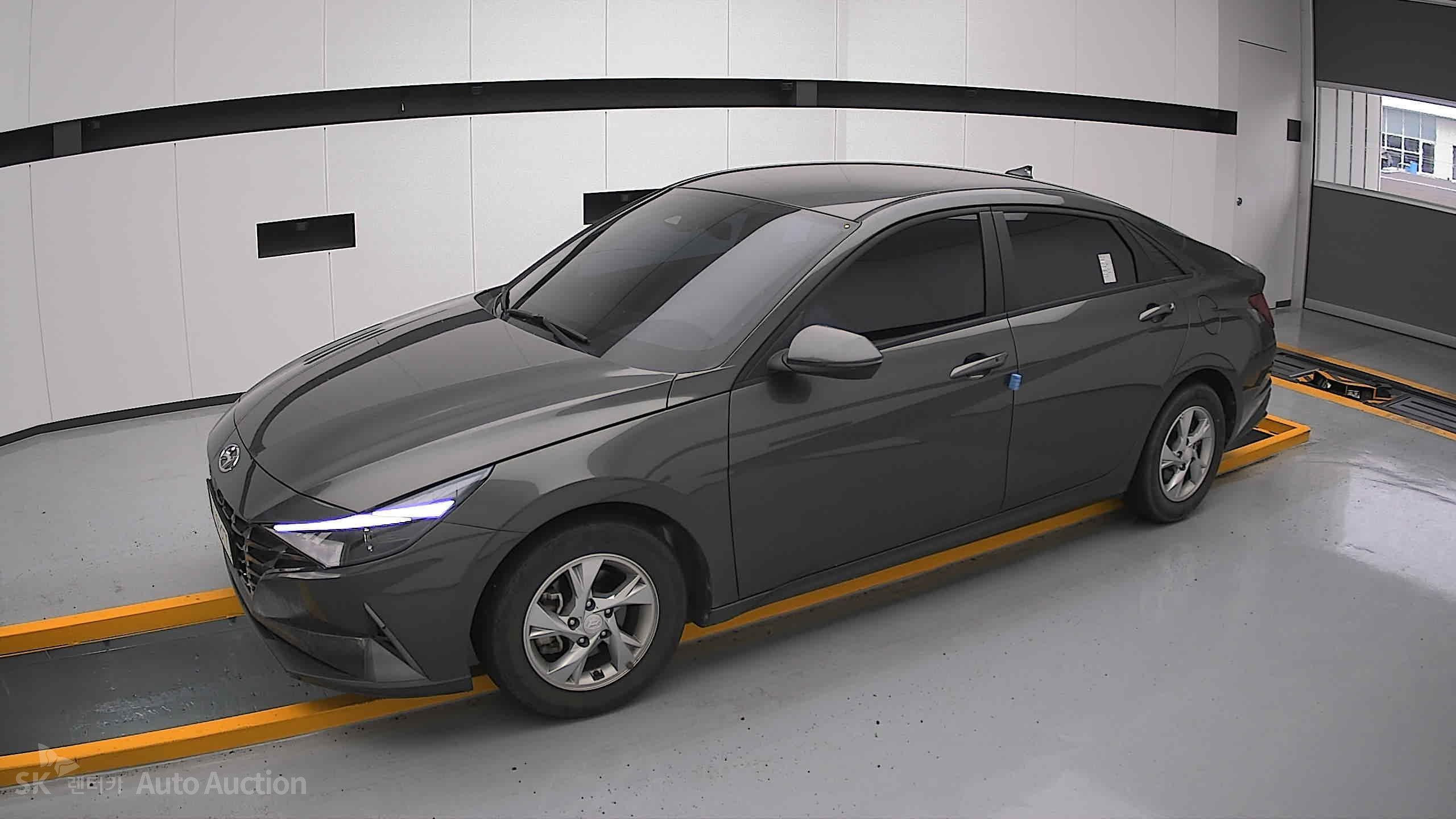 2023 - hyundai avante