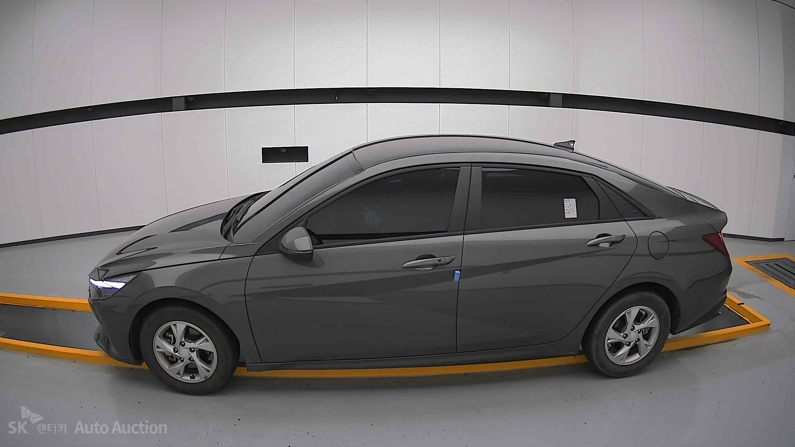 2023 - hyundai avante