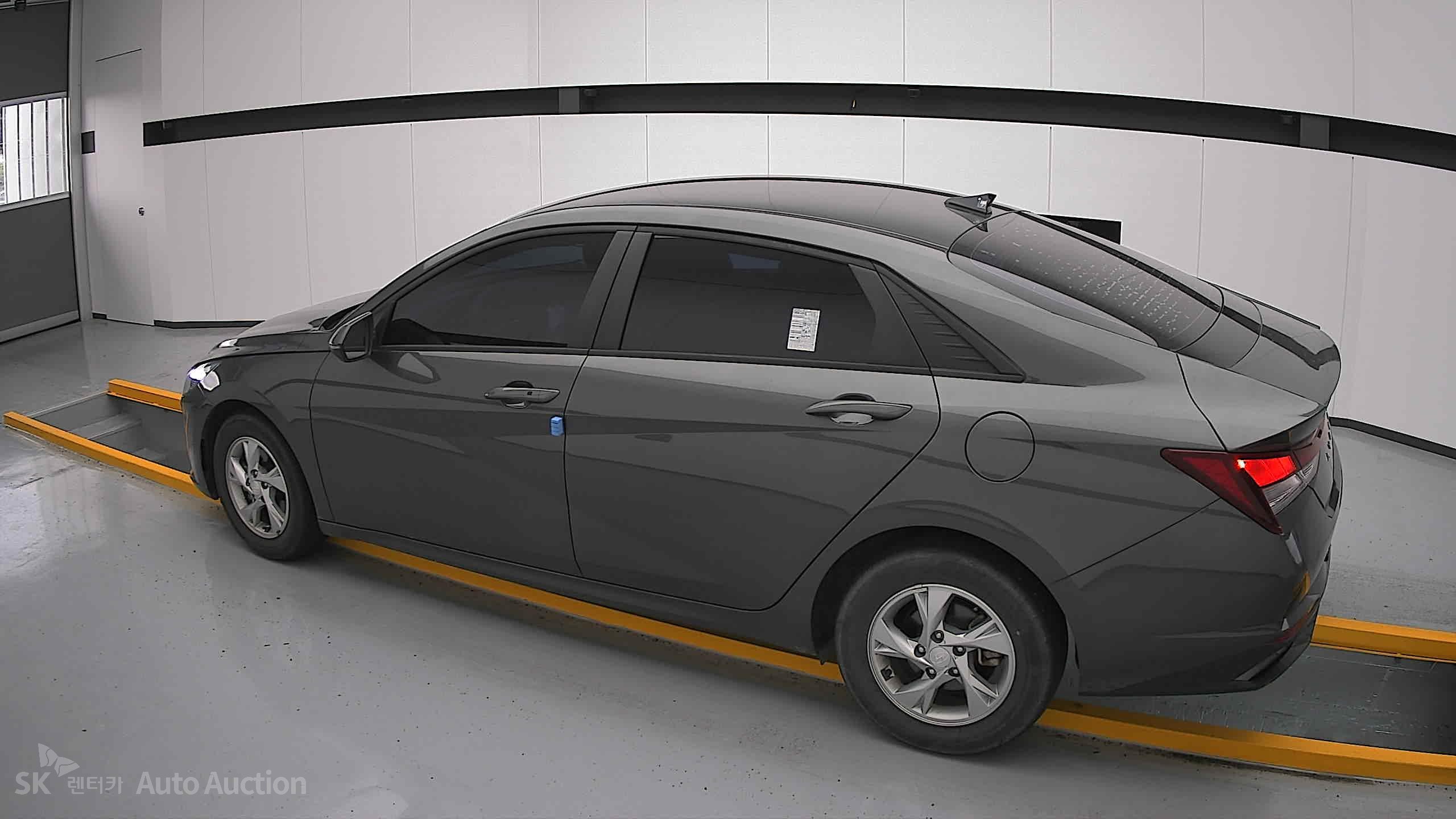 2023 - hyundai avante