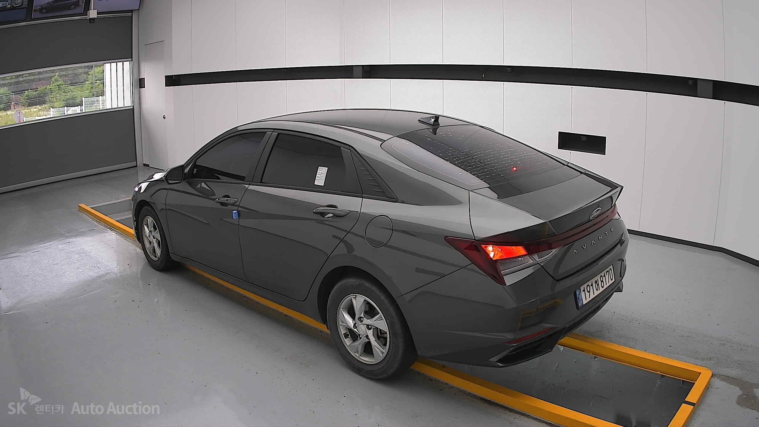 2023 - hyundai avante