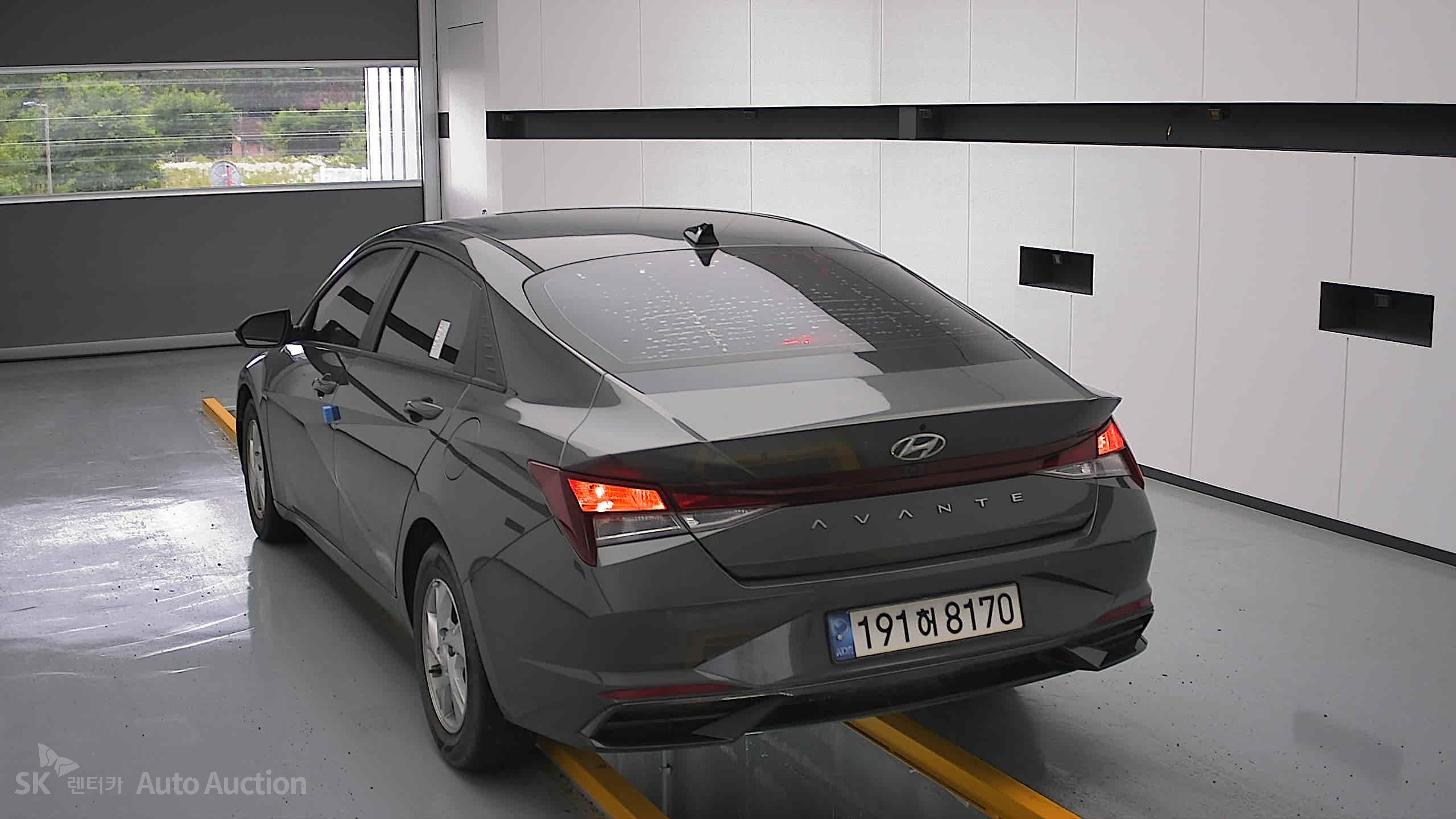 2023 - hyundai avante