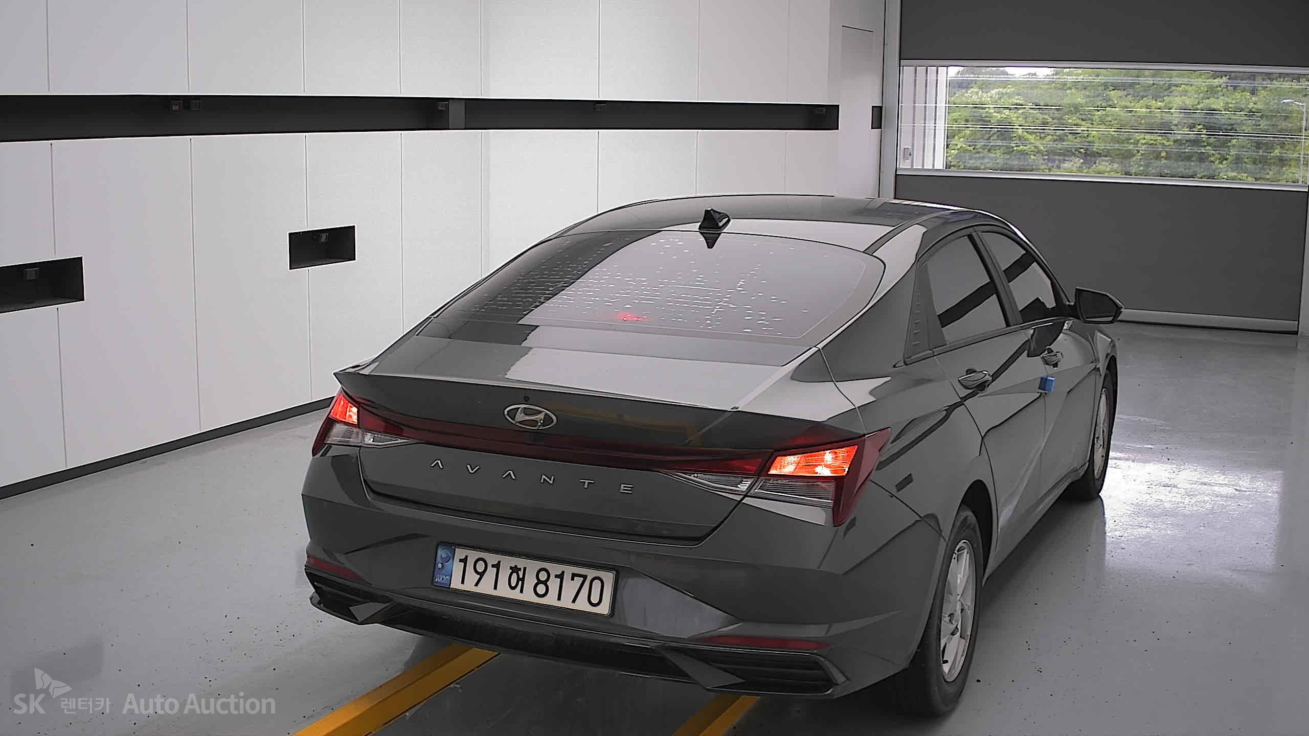 2023 - hyundai avante