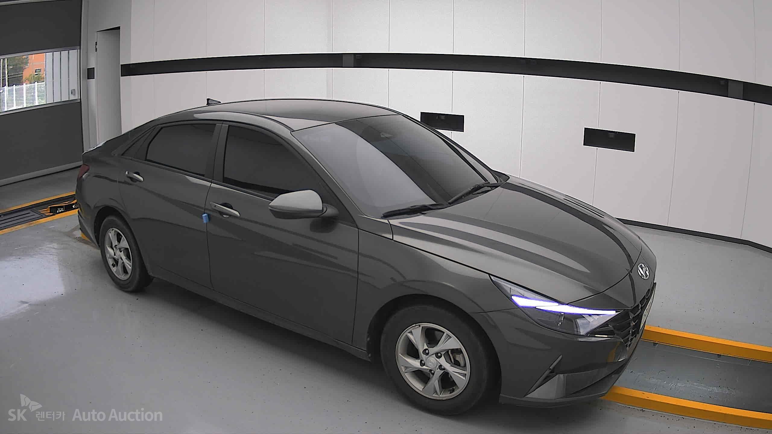2023 - hyundai avante