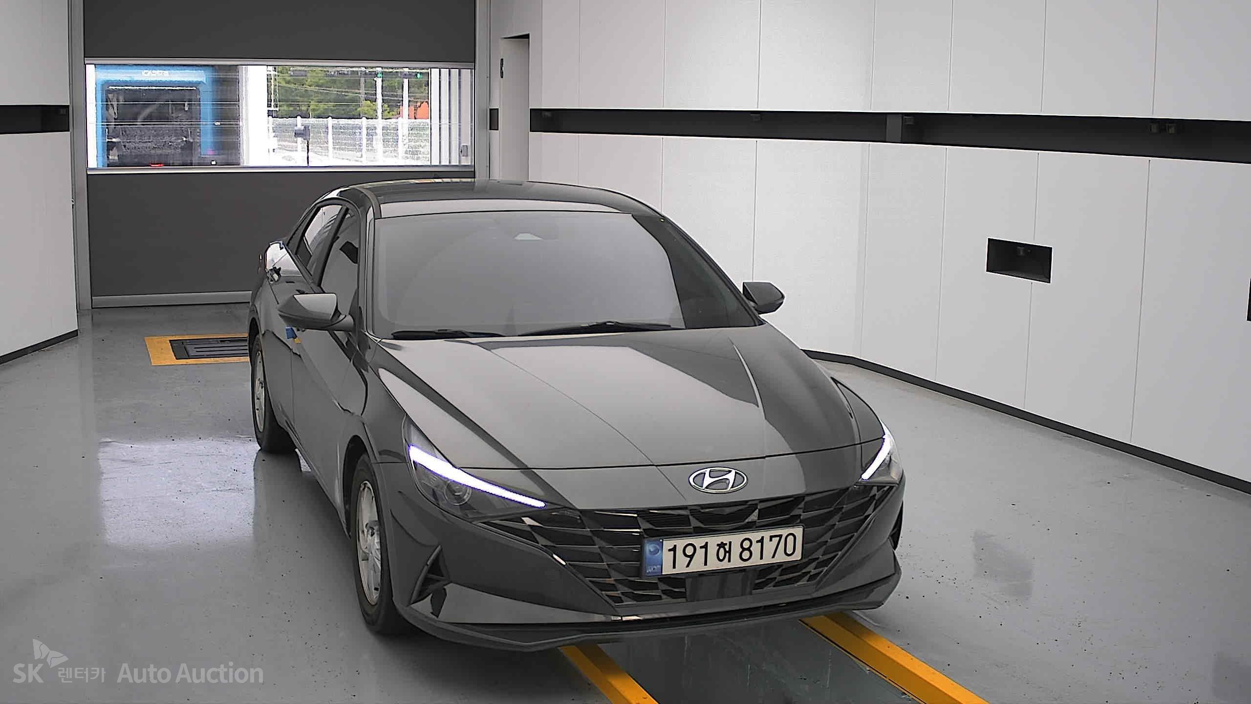 2023 - hyundai avante