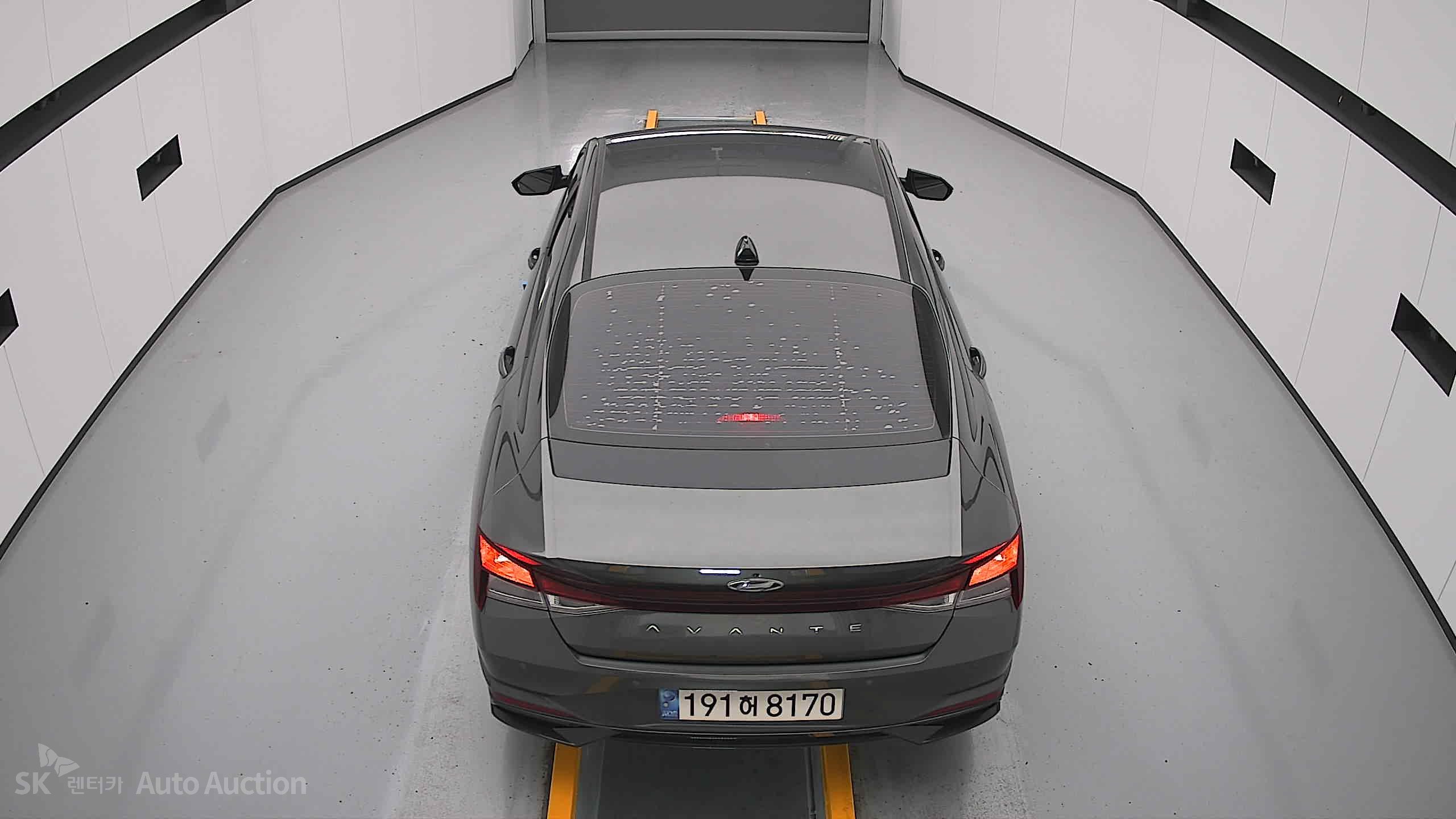 2023 - hyundai avante