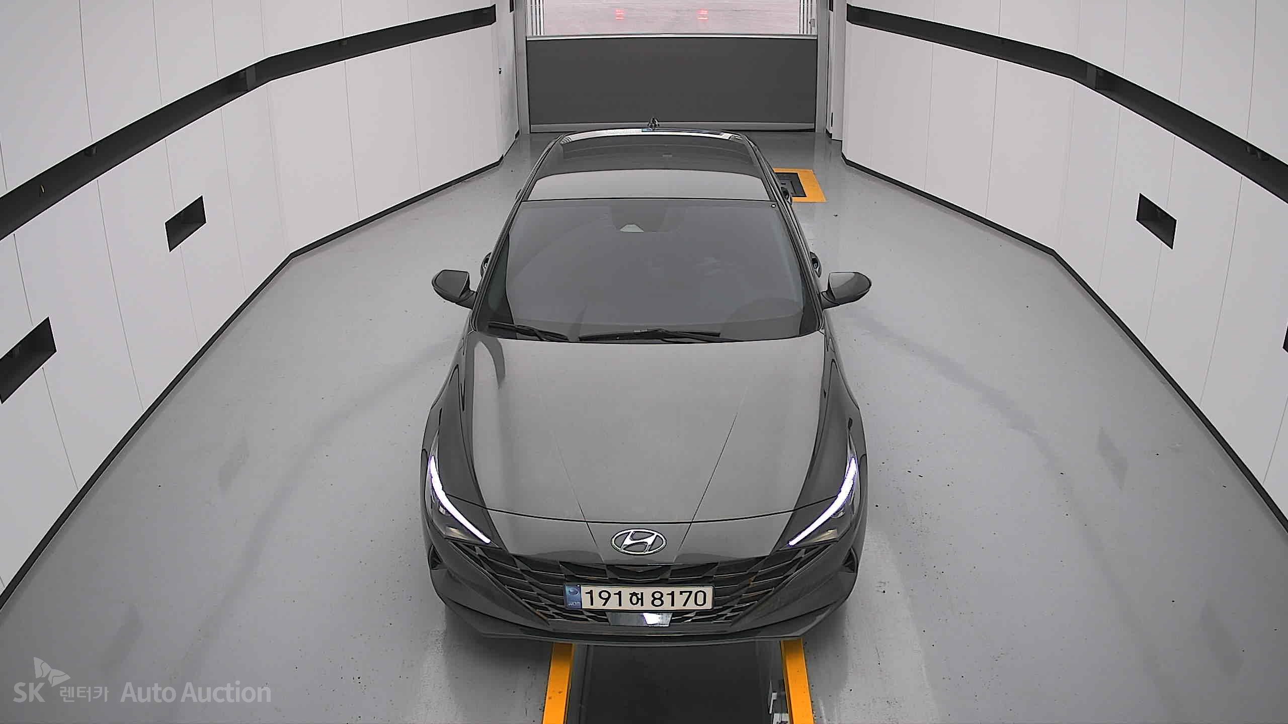 2023 - hyundai avante
