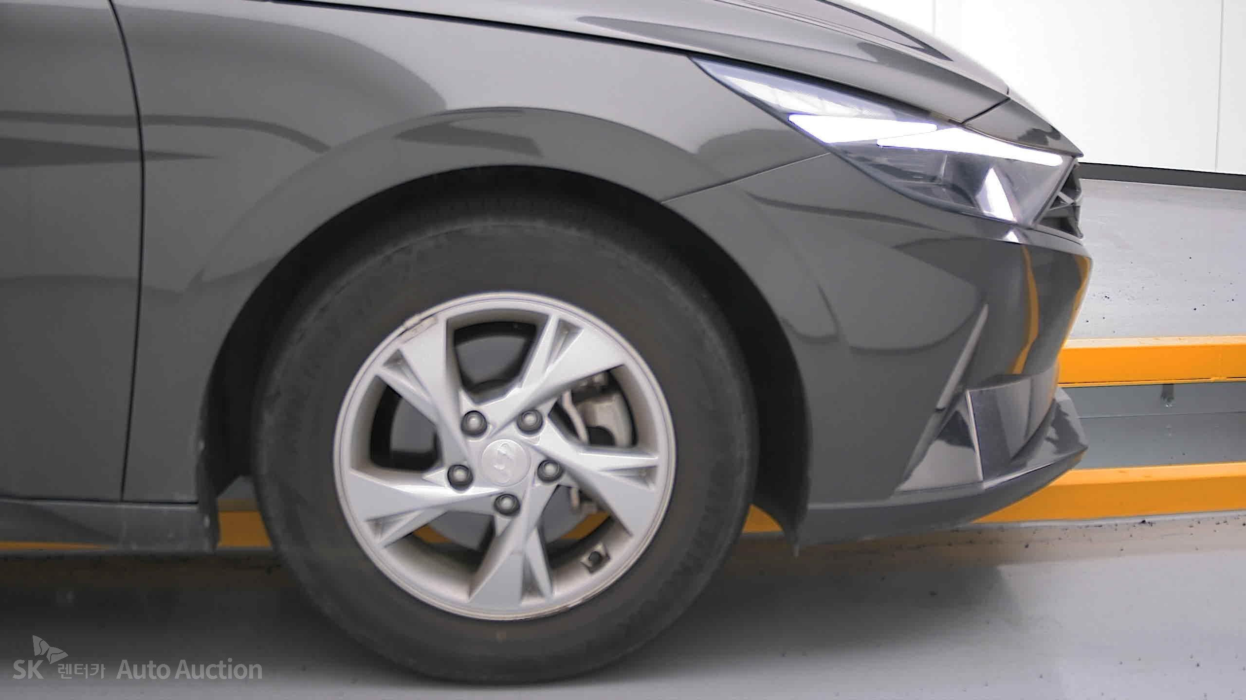 2023 - hyundai avante