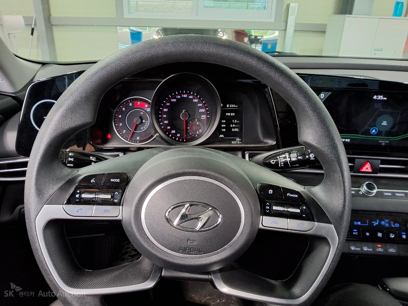 2023 - hyundai avante