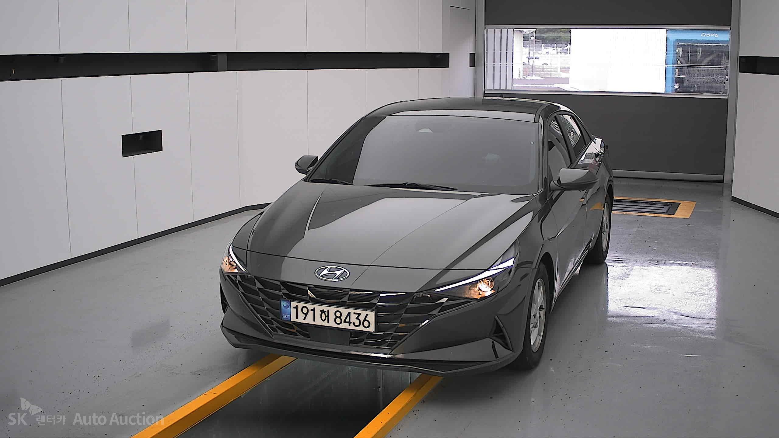 2023 - hyundai avante