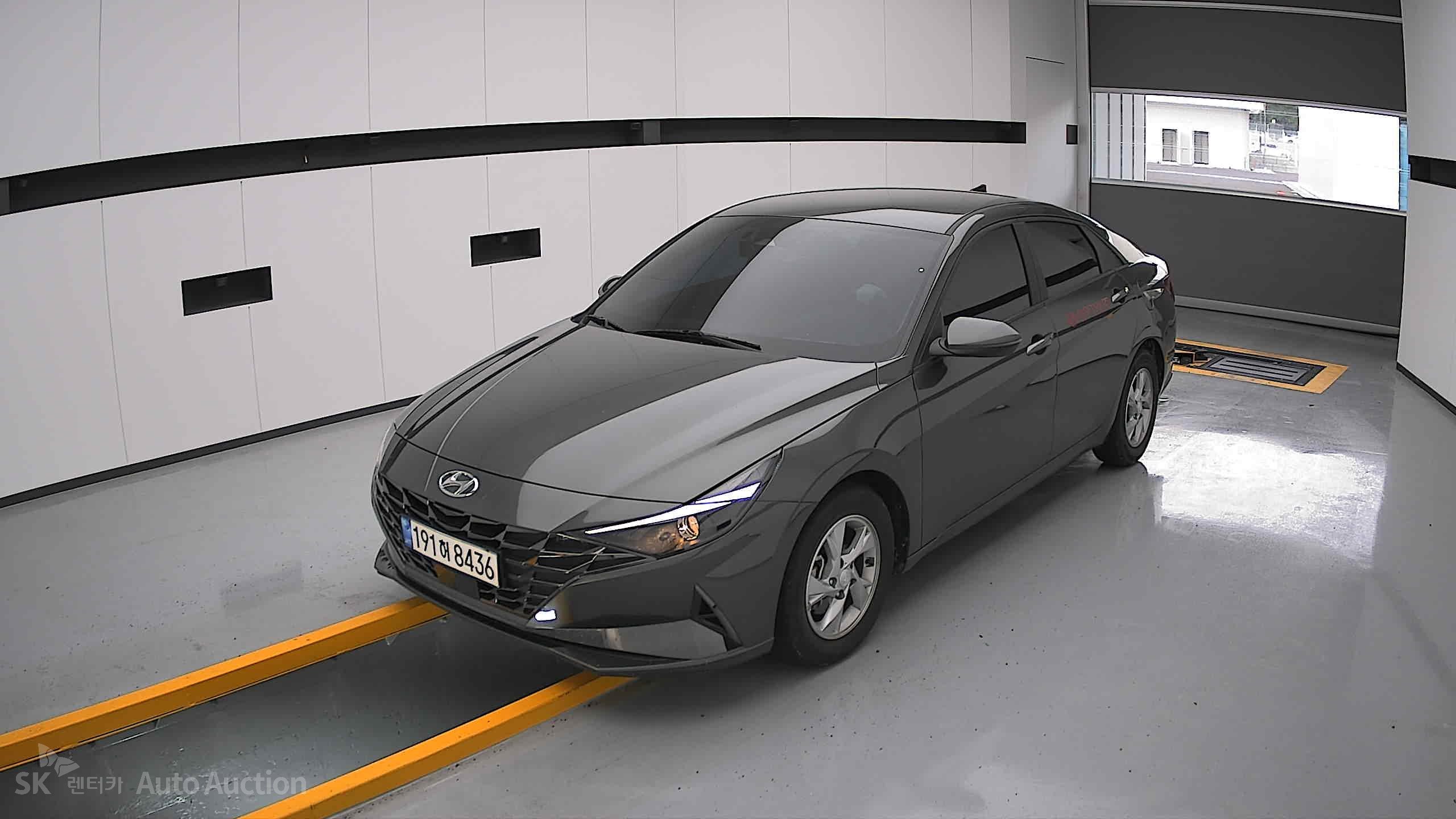 2023 - hyundai avante
