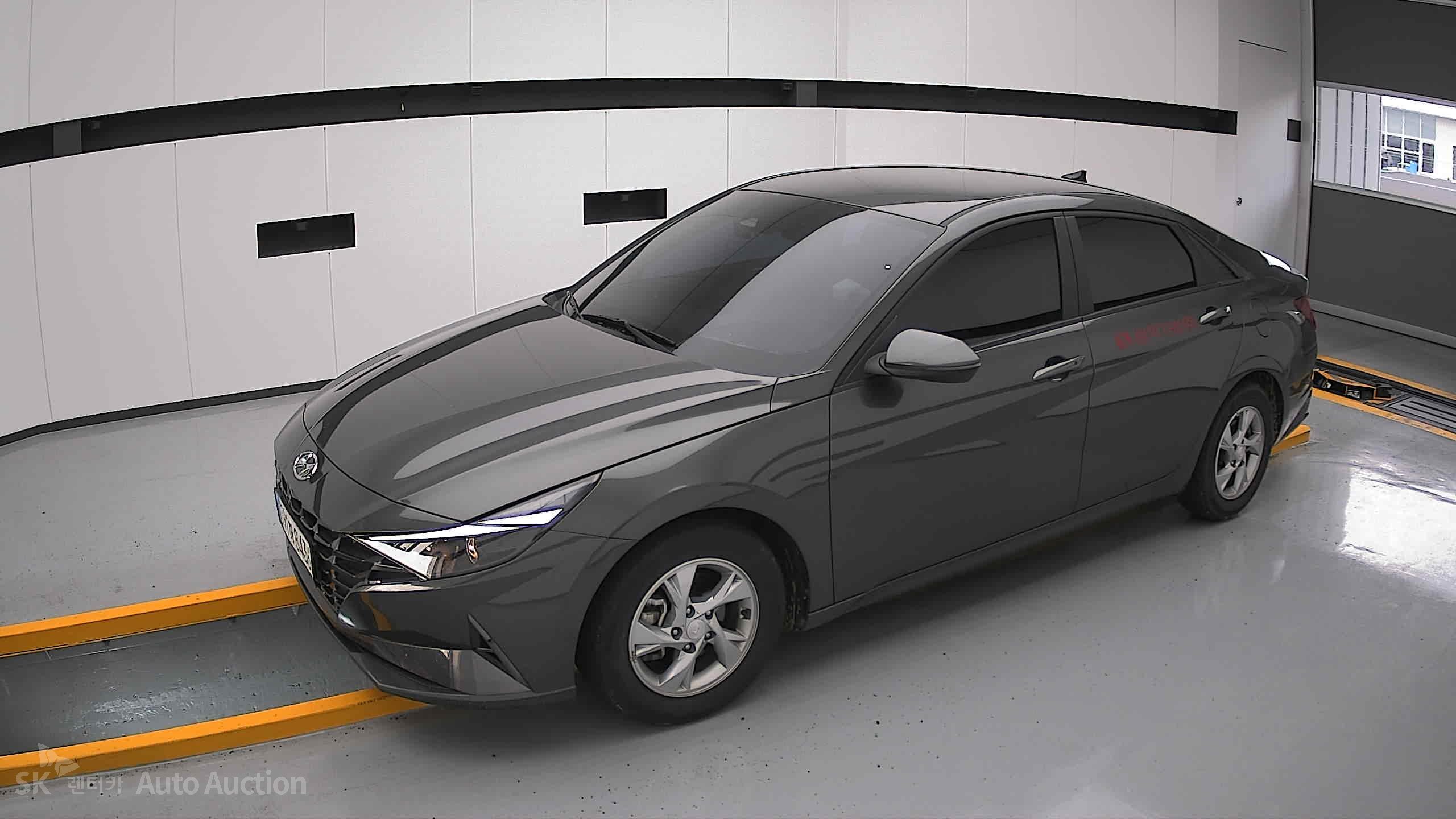 2023 - hyundai avante