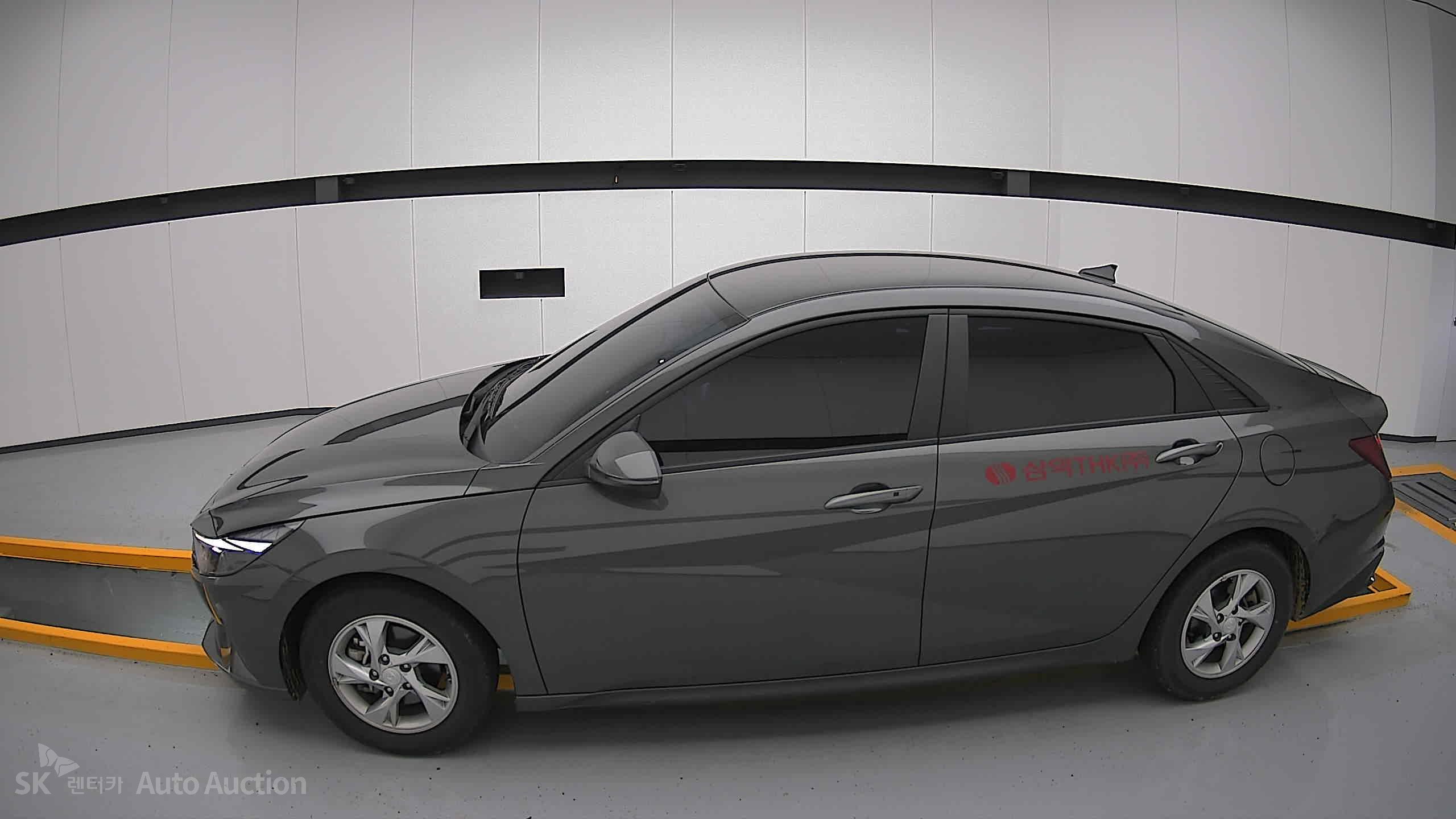 2023 - hyundai avante