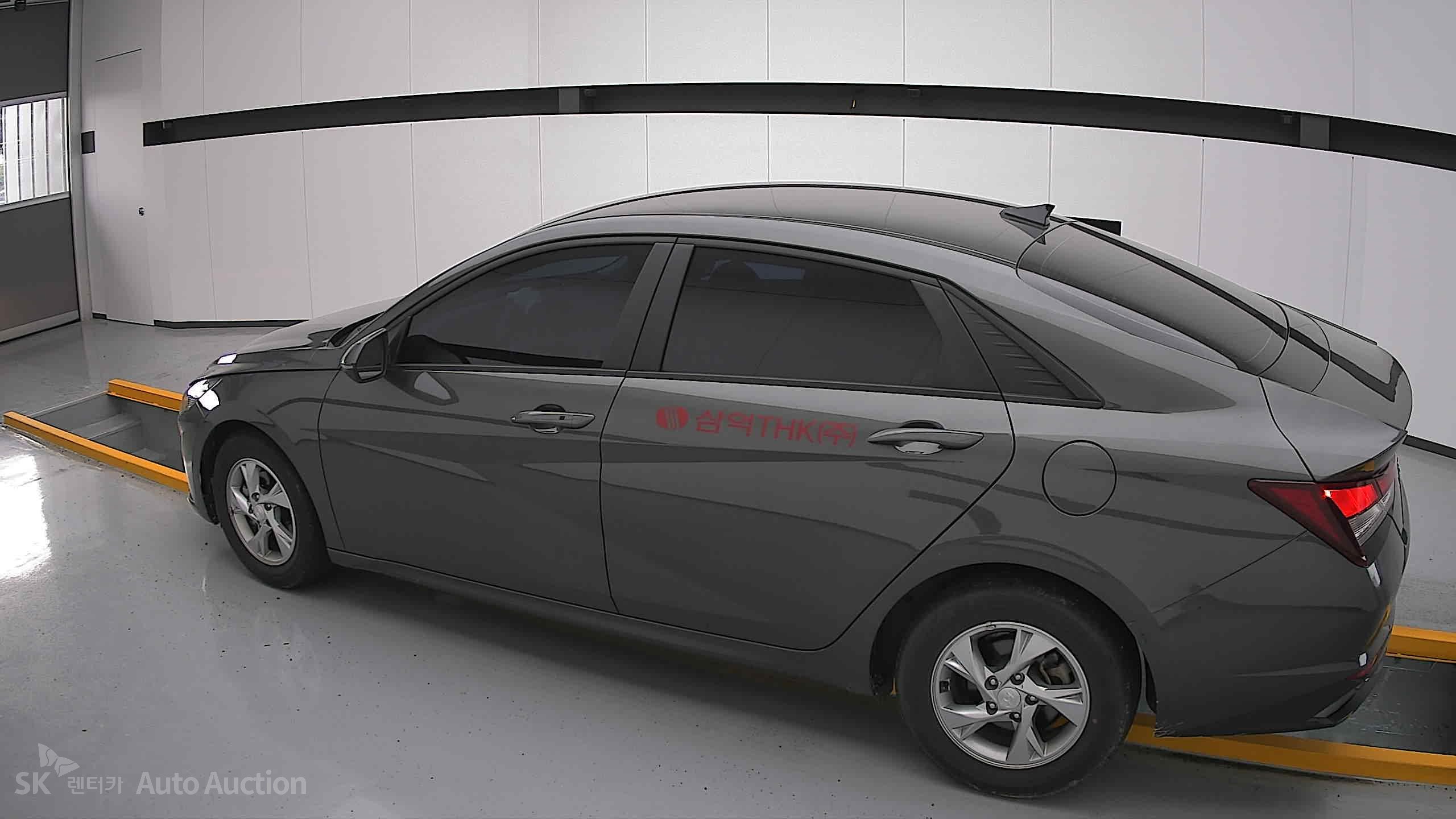 2023 - hyundai avante