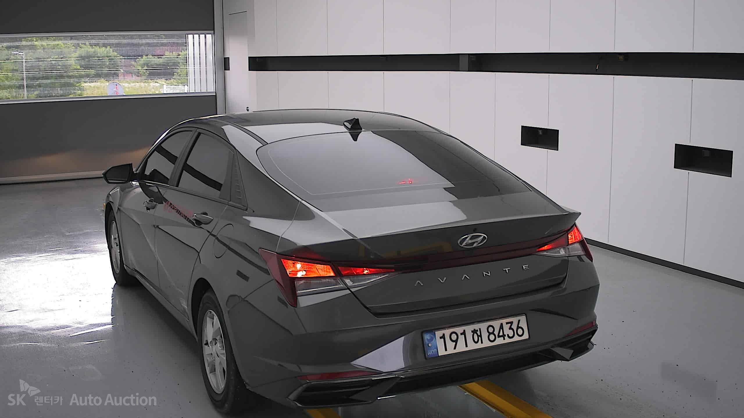 2023 - hyundai avante