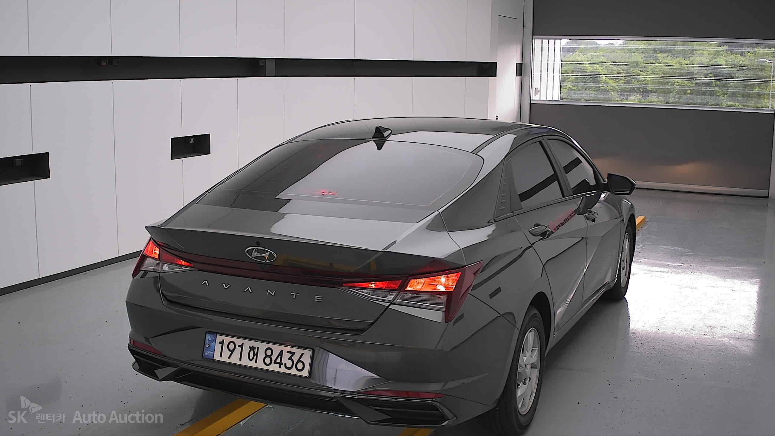 2023 - hyundai avante