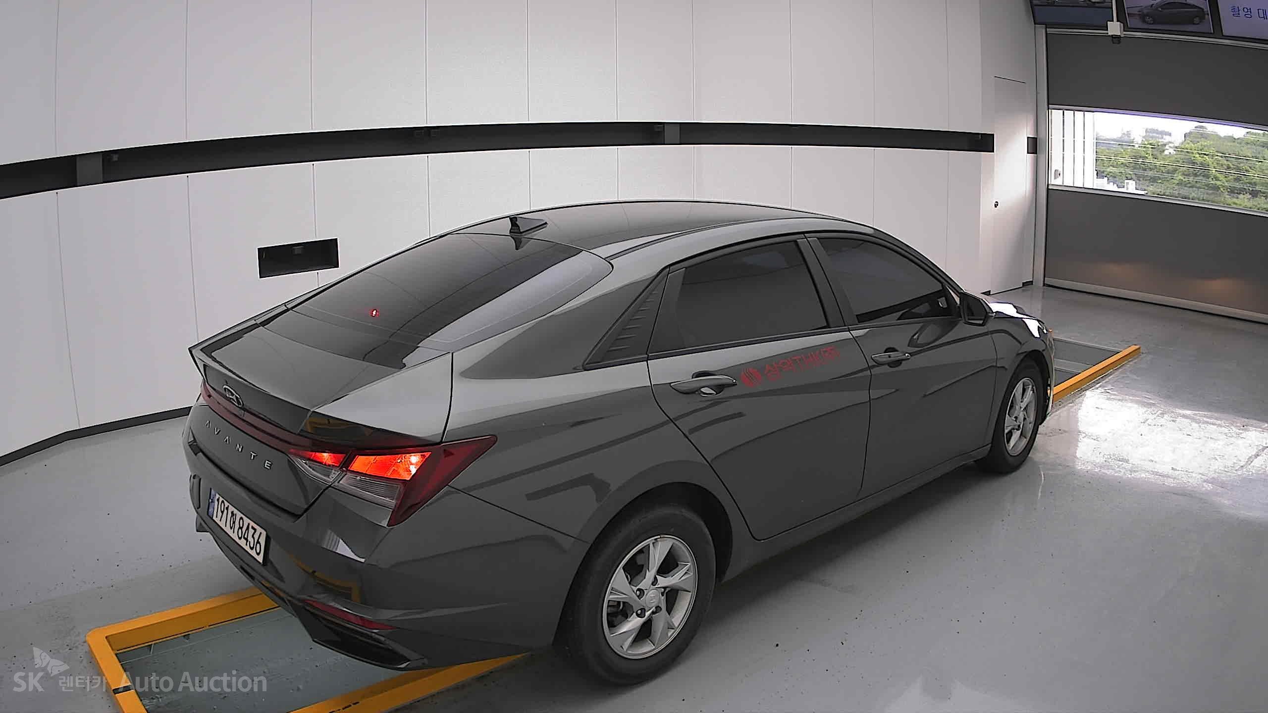 2023 - hyundai avante