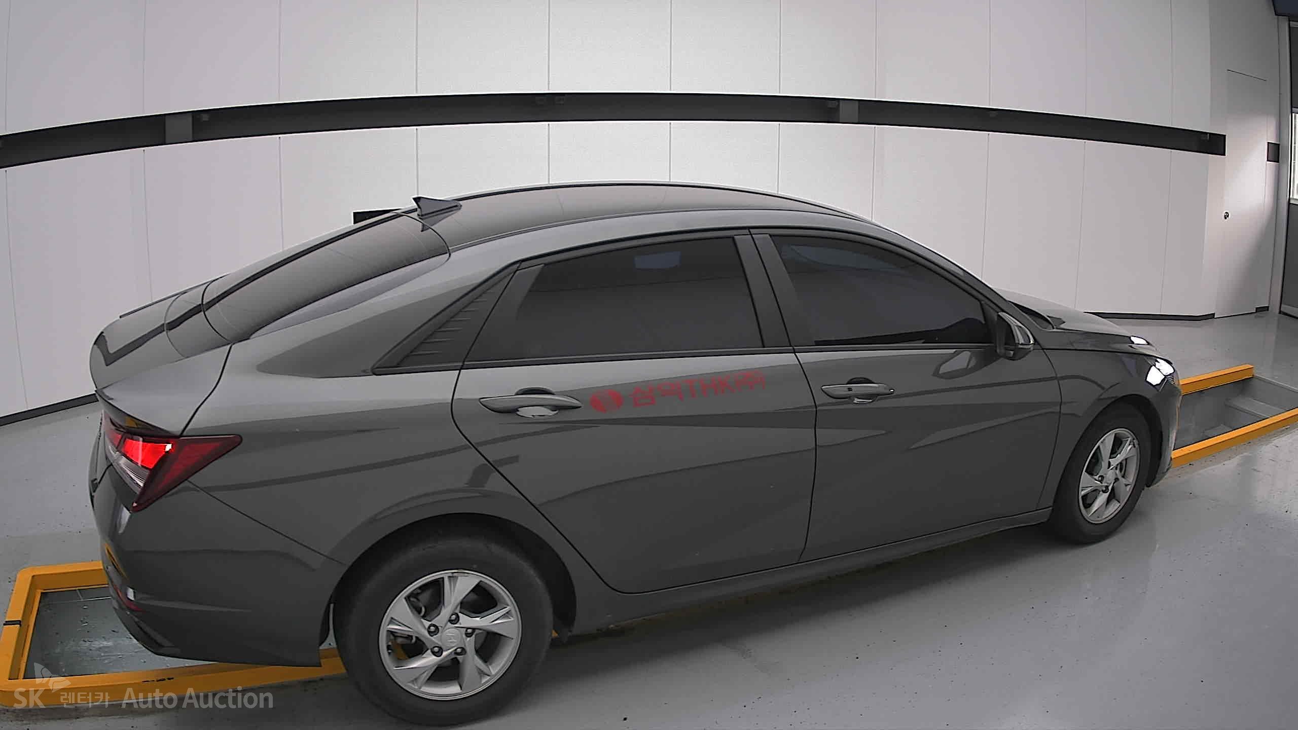 2023 - hyundai avante