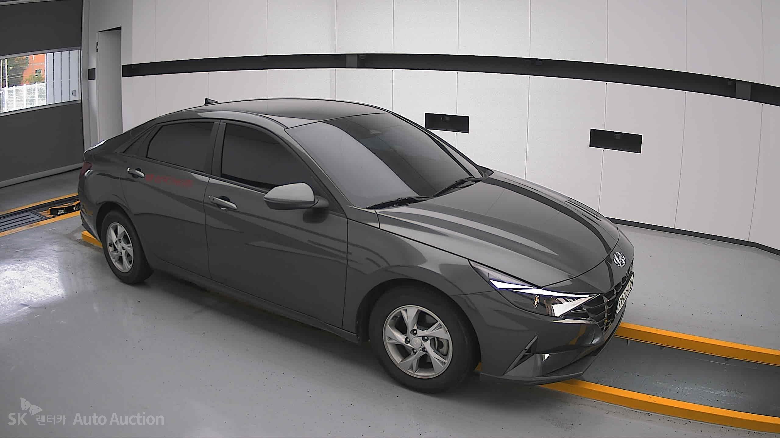 2023 - hyundai avante