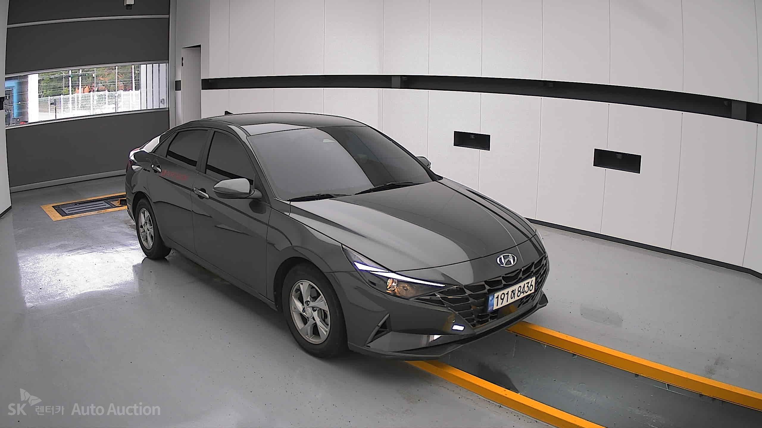 2023 - hyundai avante