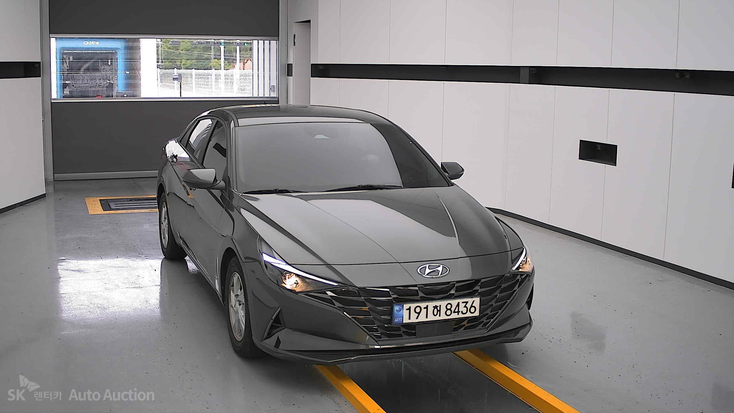 2023 - hyundai avante
