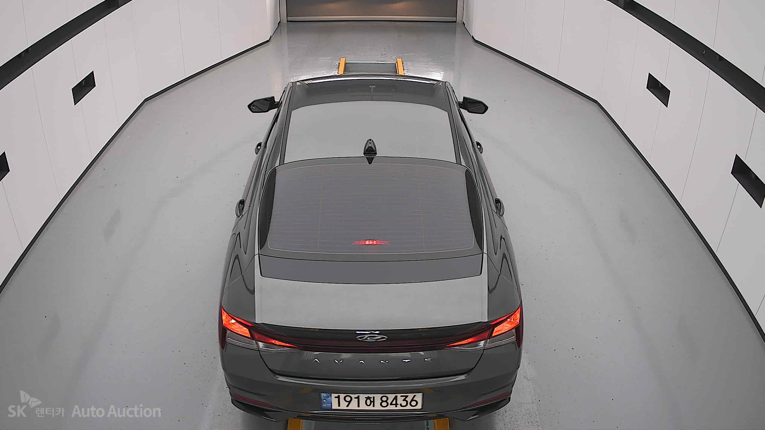 2023 - hyundai avante