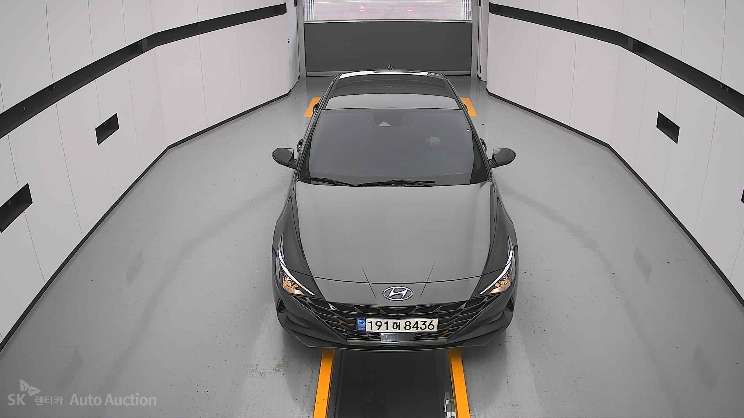 2023 - hyundai avante