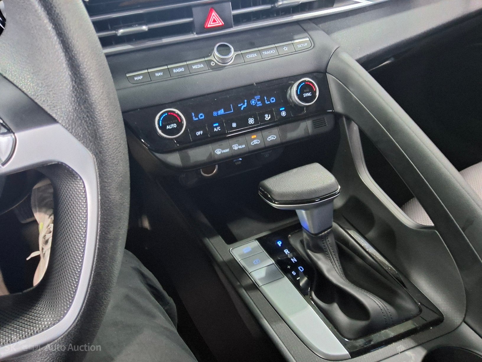 2023 - hyundai avante