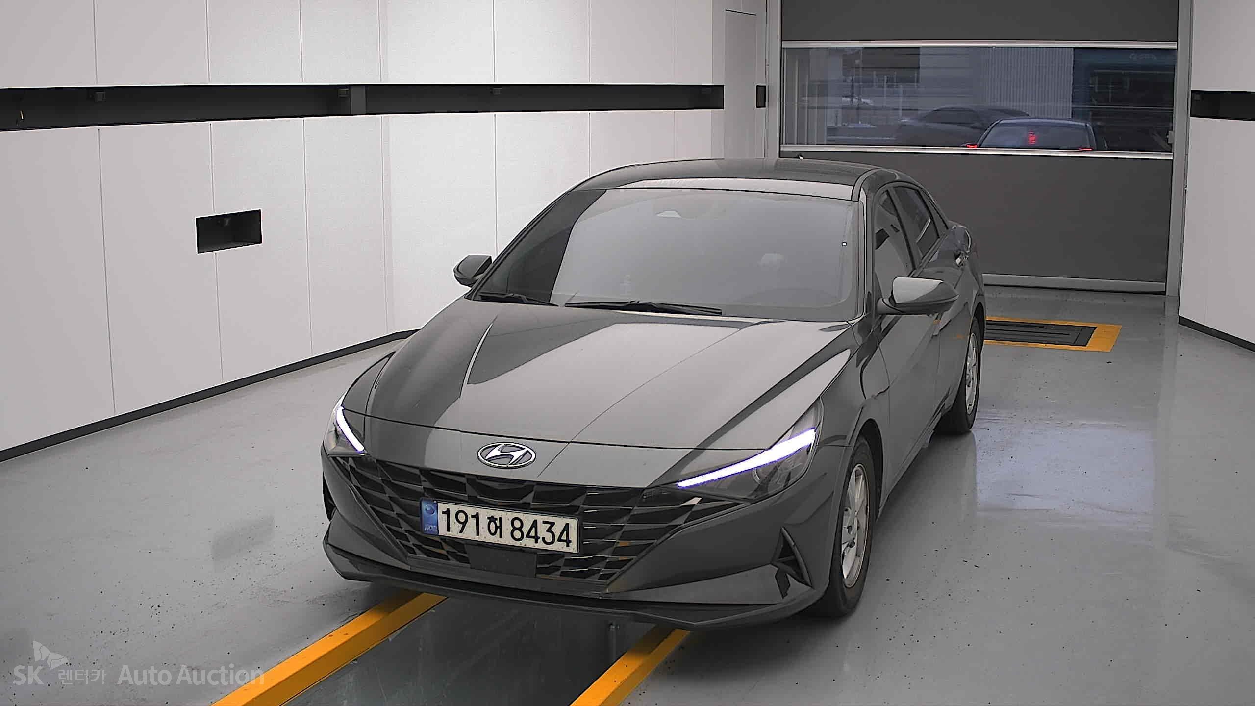 2023 - hyundai avante