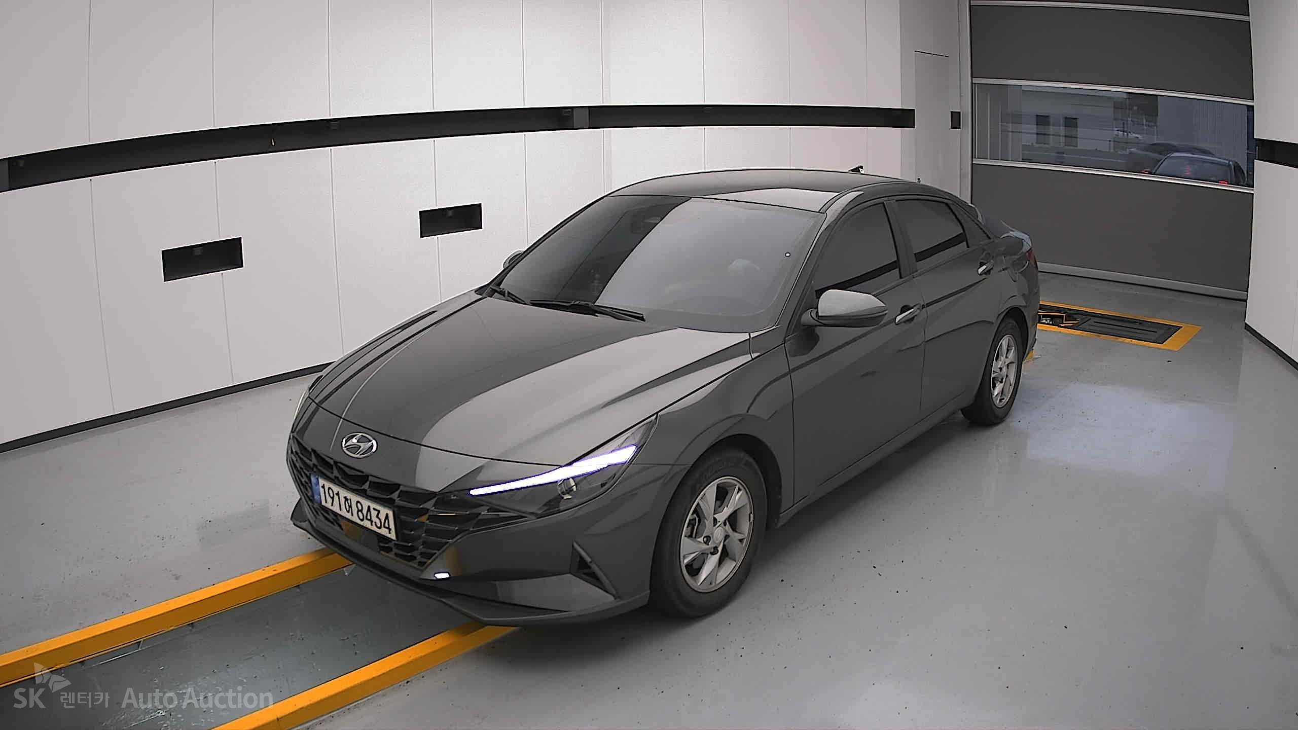 2023 - hyundai avante