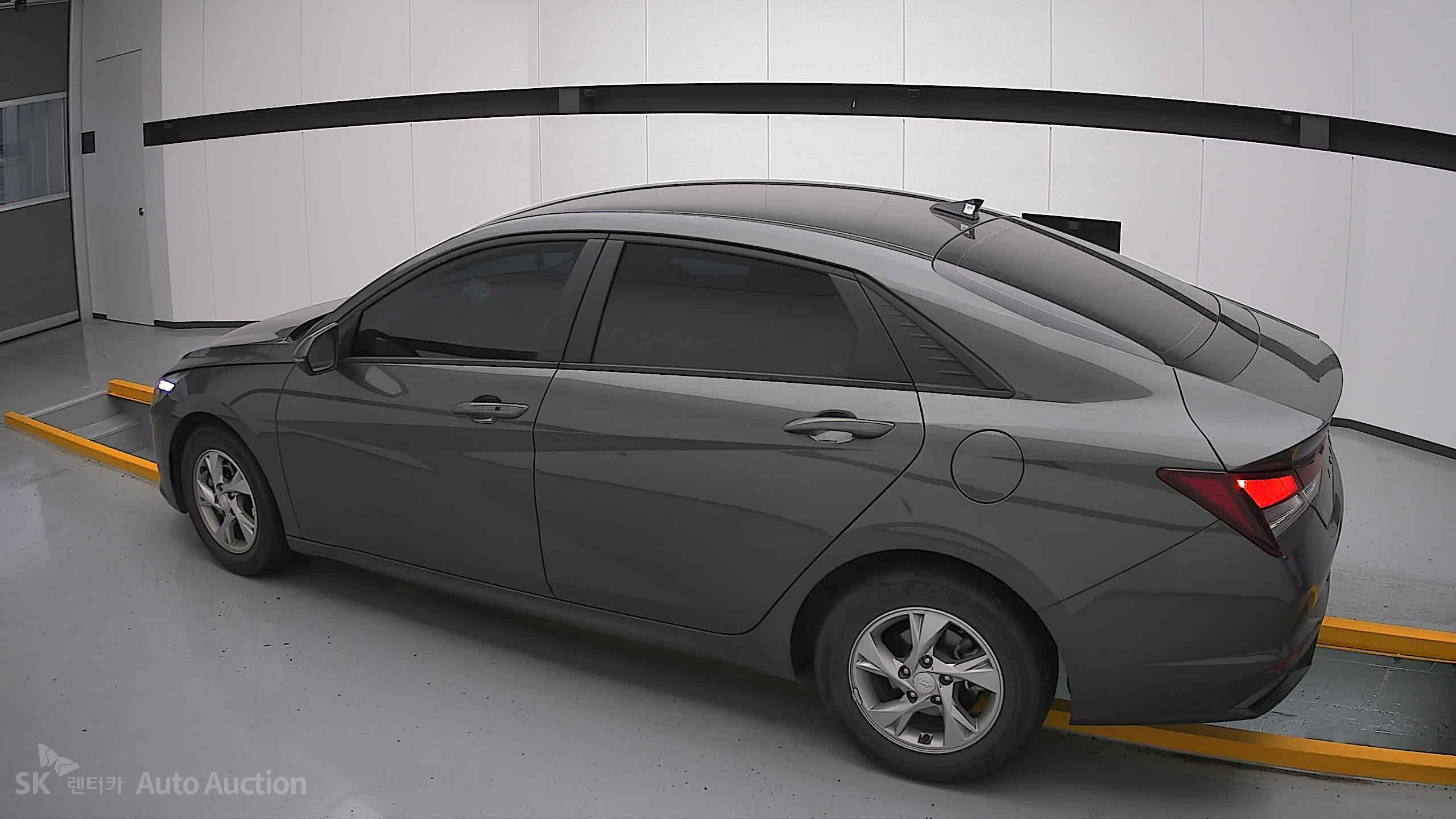 2023 - hyundai avante