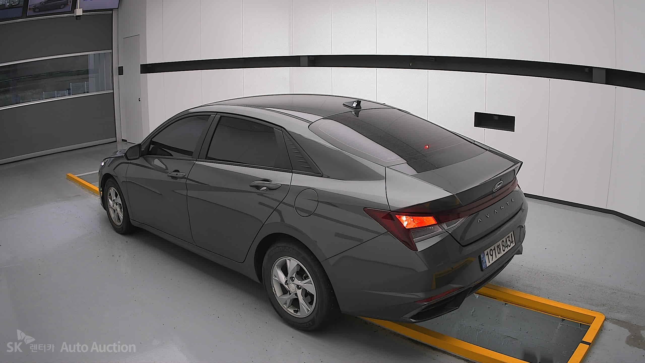 2023 - hyundai avante